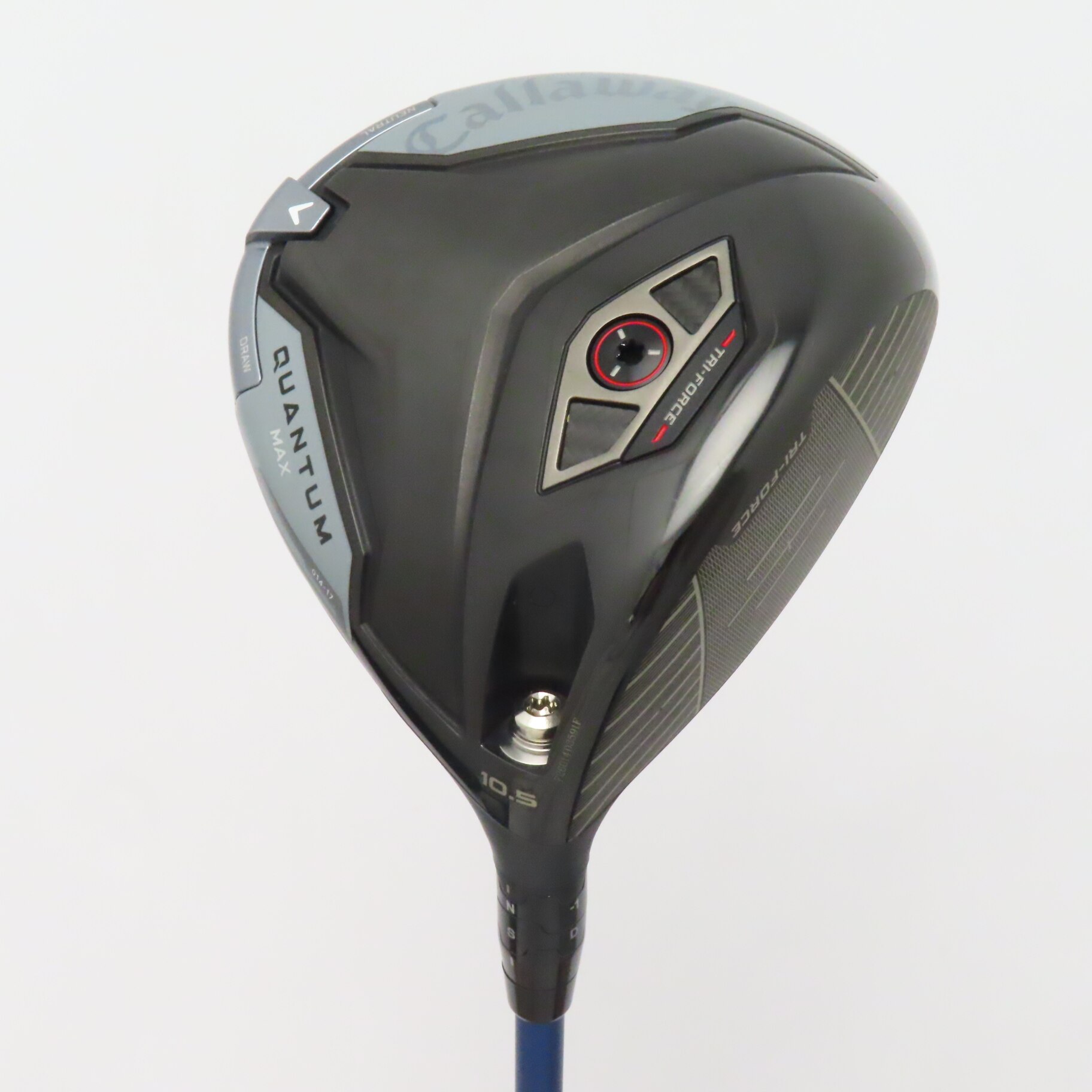 キャロウェイ QUANTUM ♦︎♦︎♦︎MAX ドライバー　9.0度 中古 中古】クアンタム MAX ドライバー (キャロウェイ) QUANTUM 通販｜GDO