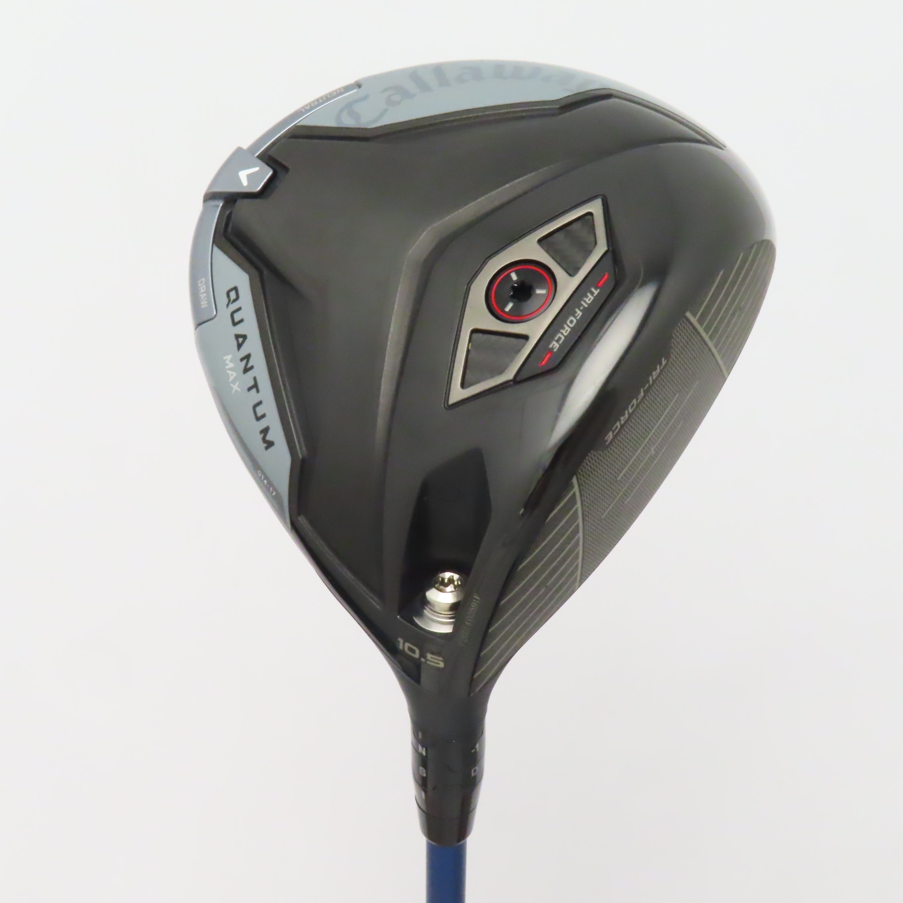 中古】QUANTUM MAX ドライバー VENTUS BLUE 5(VELOCOREあり) 10.5 S BC