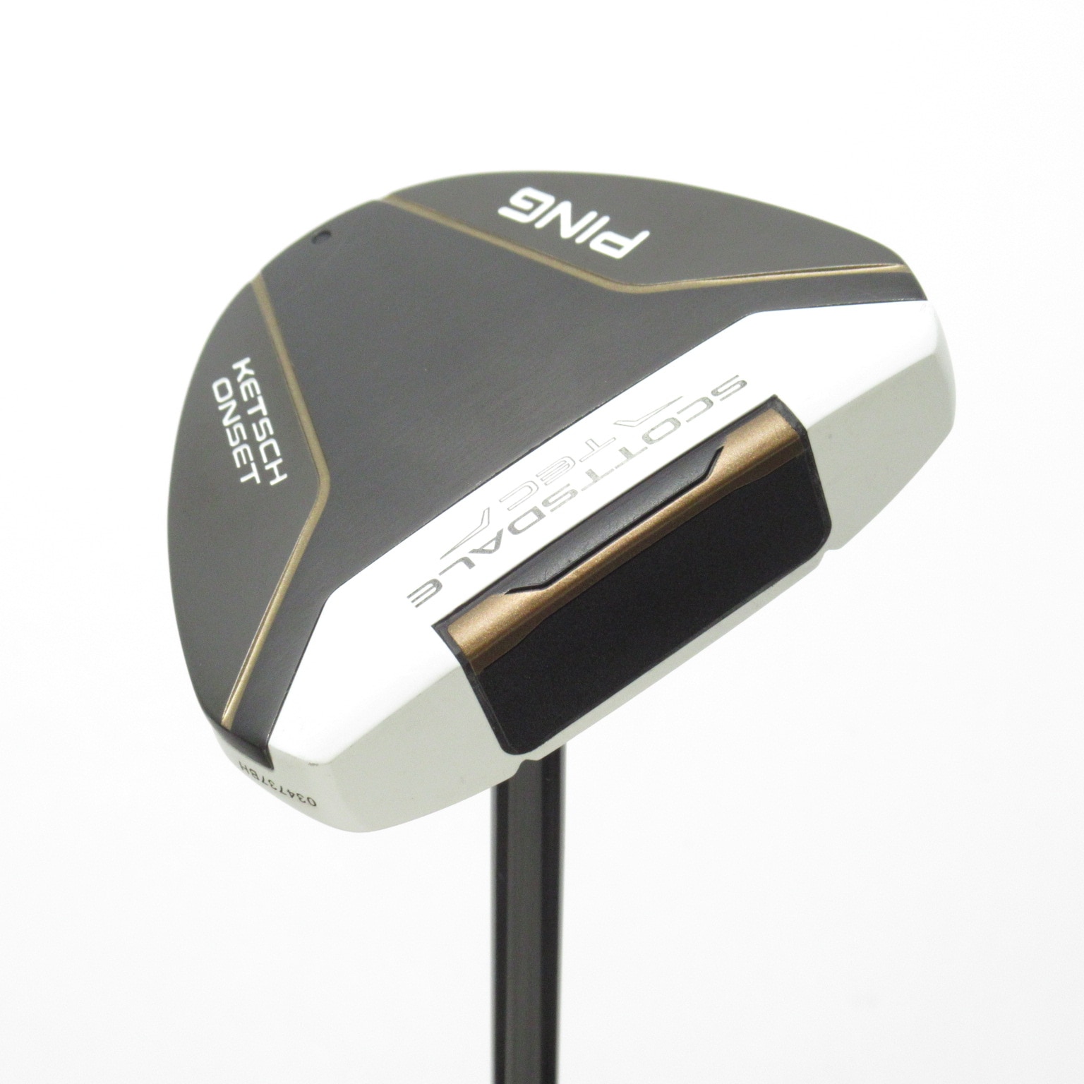 中古】スコッツデール TEC KETSCH ONSET パター (ピン) PING 通販｜GDO