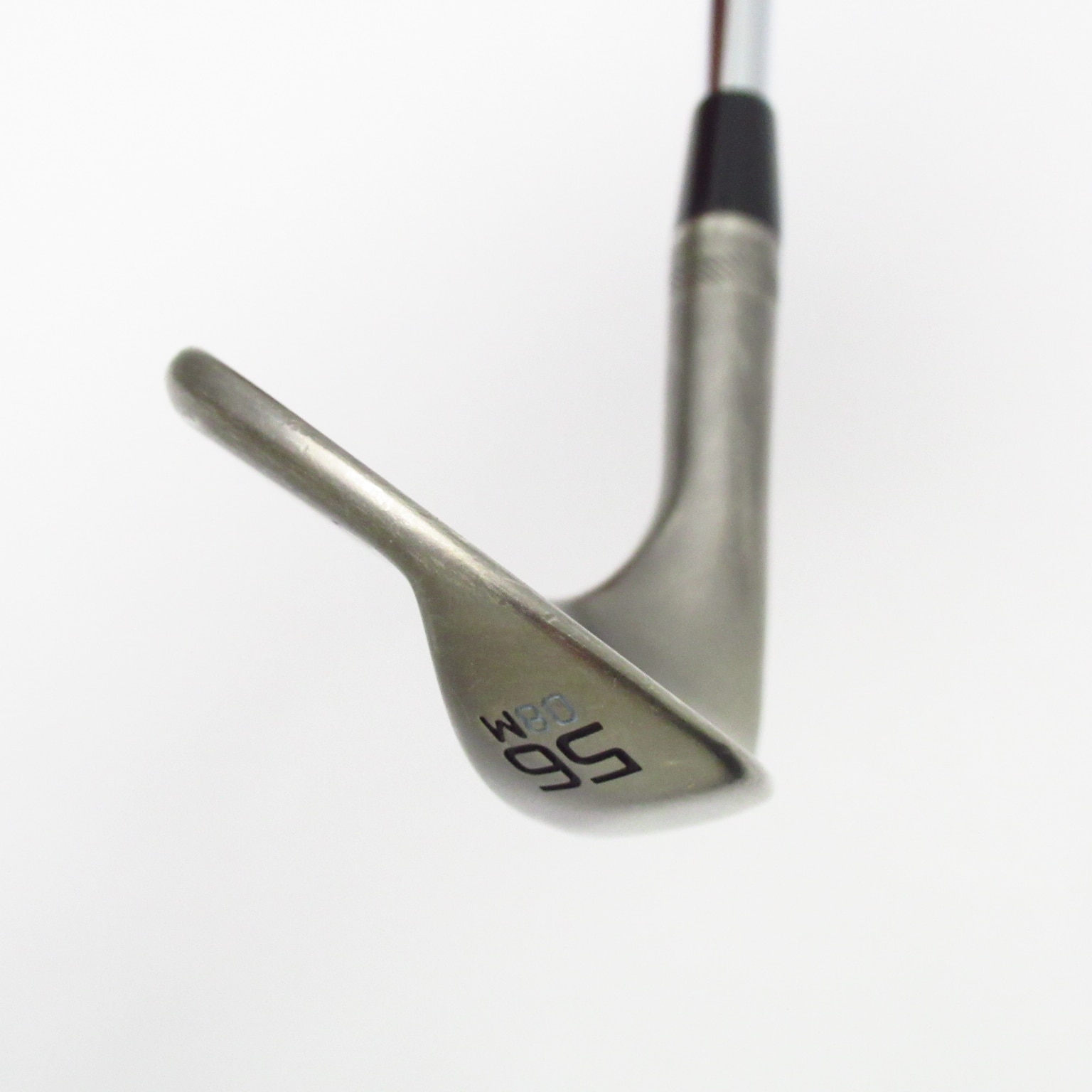 中古】ボーケイ SM10 ニッケル ウェッジ Dynamic Gold 56-08 WEDGE CD