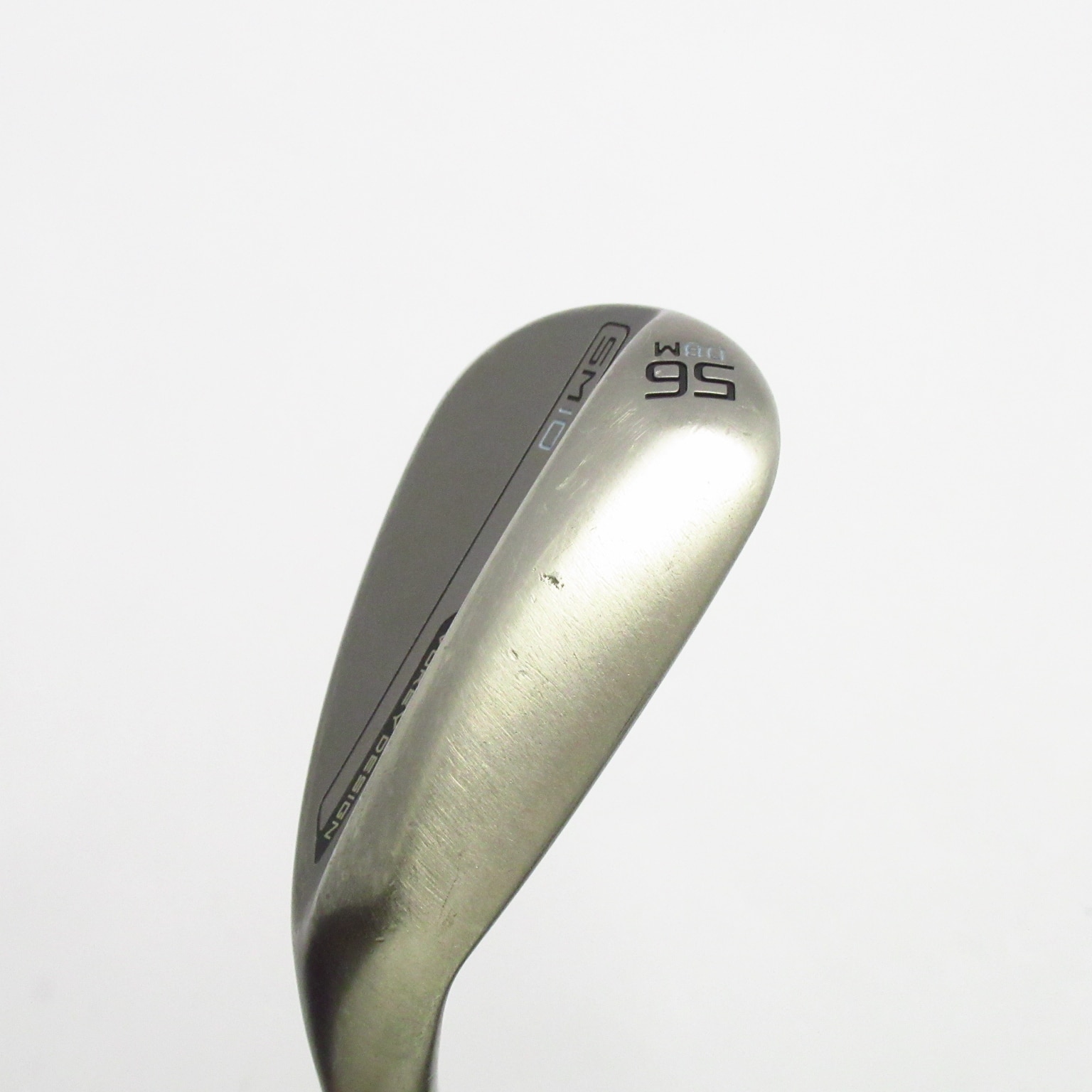 中古】ボーケイ SM10 ニッケル ウェッジ Dynamic Gold 56-08 WEDGE CD