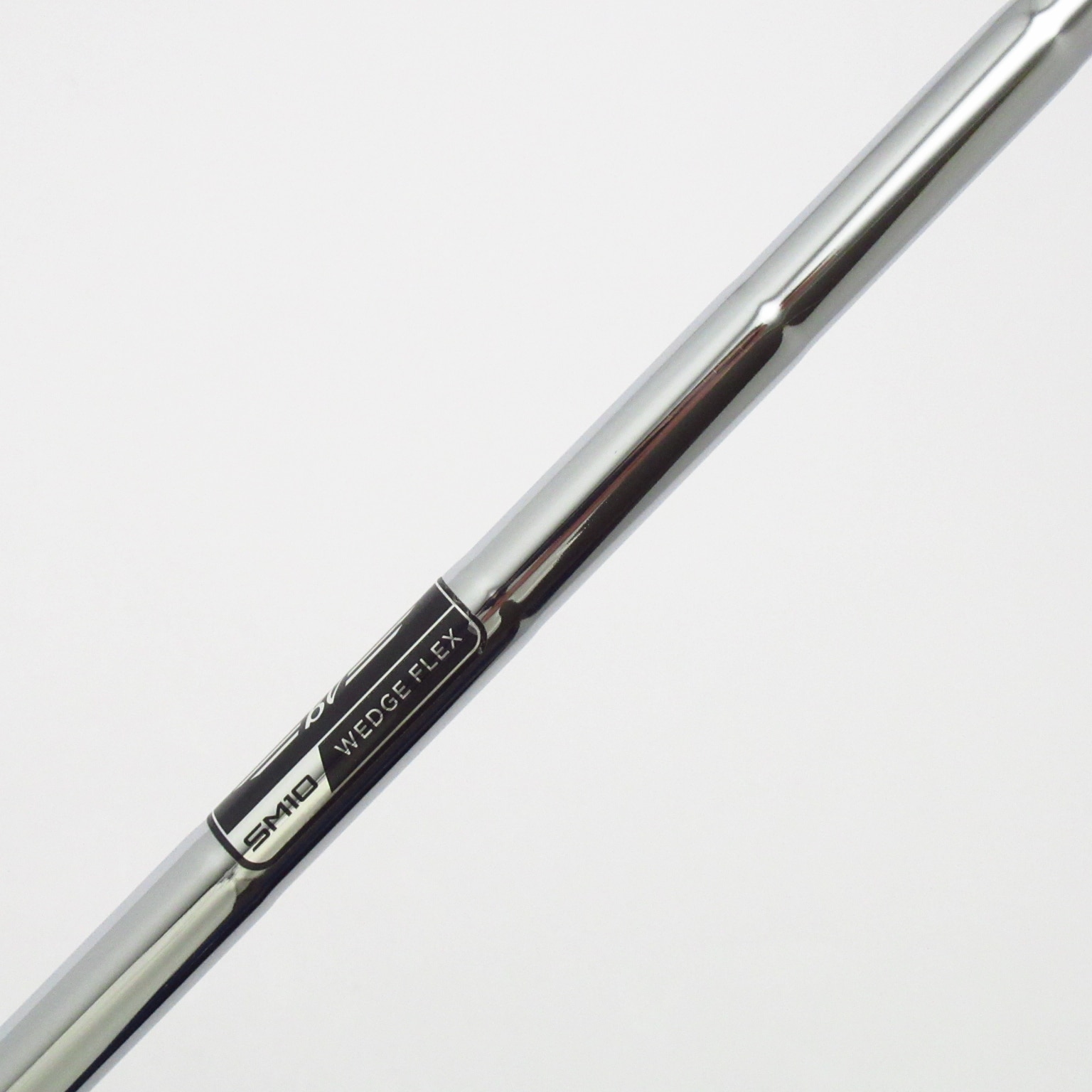 中古】ボーケイ SM10 ニッケル ウェッジ Dynamic Gold 56-08 WEDGE CD