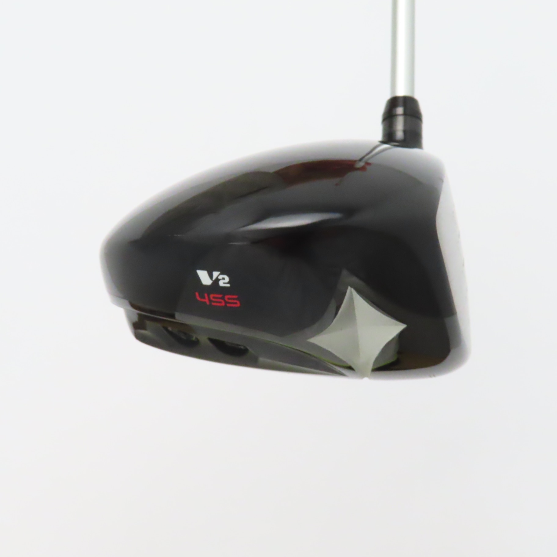 中古】Ray V V2 455 ドライバー ATTAS DAAAS 5 9.5 X C(ドライバー