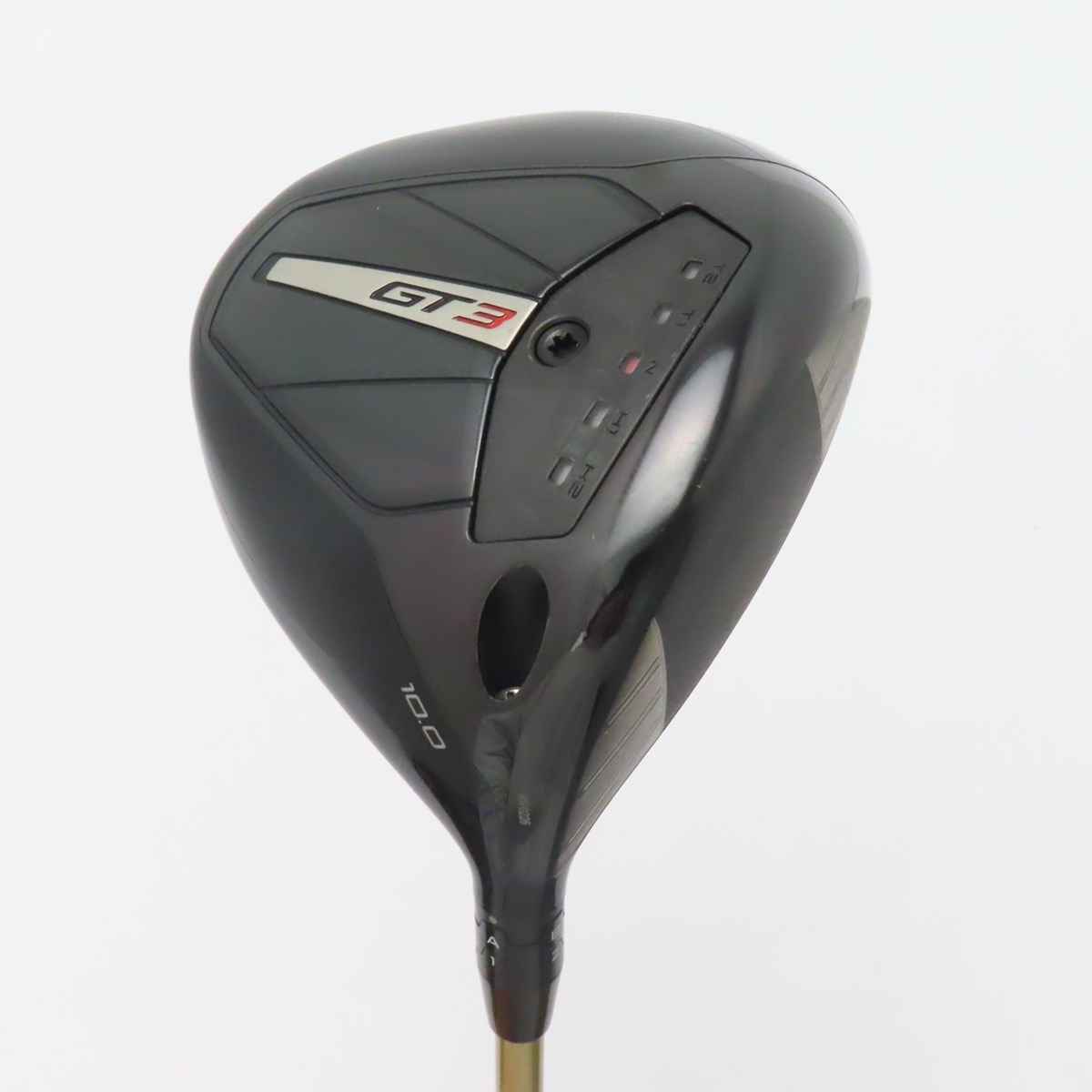中古】GT3 ドライバー SPEEDER NX GOLD 50 10 S CD(ドライバー（単品