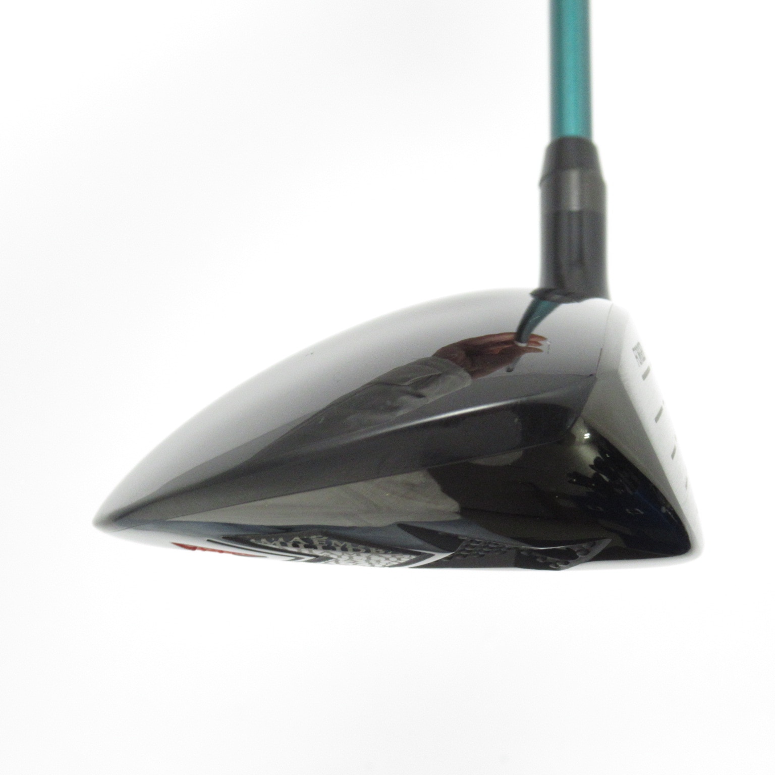 中古】EMILLID BAHAMA CV 8 フェアウェイウッド Speeder NX GREEN 60