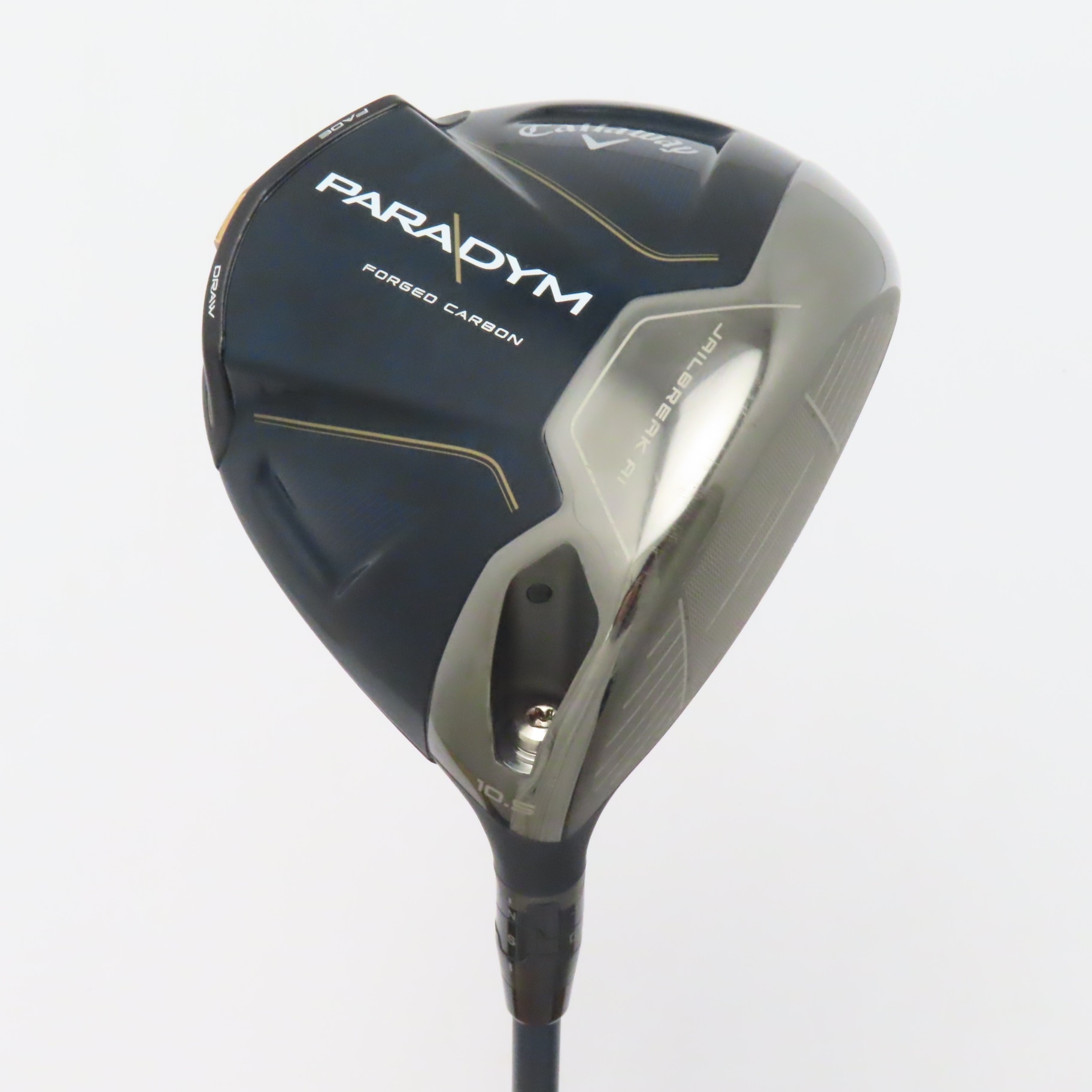 キャロウェイ パラダイム用　VENTUS TR 5 SRフレックス　ドライバー 中古】パラダイム ドライバー VENTUS TR 5 for Callaway 10.5 SR CD
