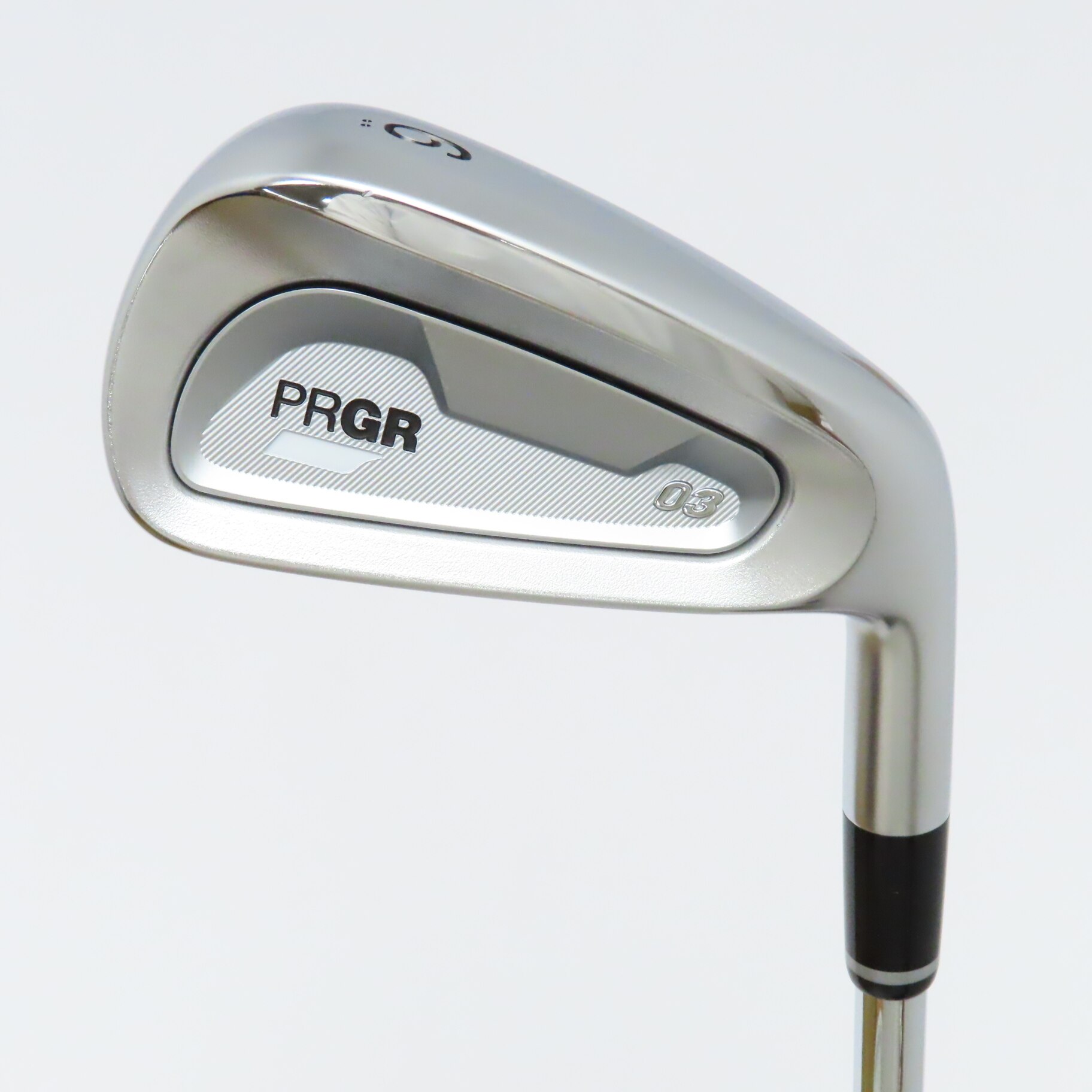 中古】PRGR 03 IRON(2025) アイアン N.S.PRO 850GH neo 23 S C
