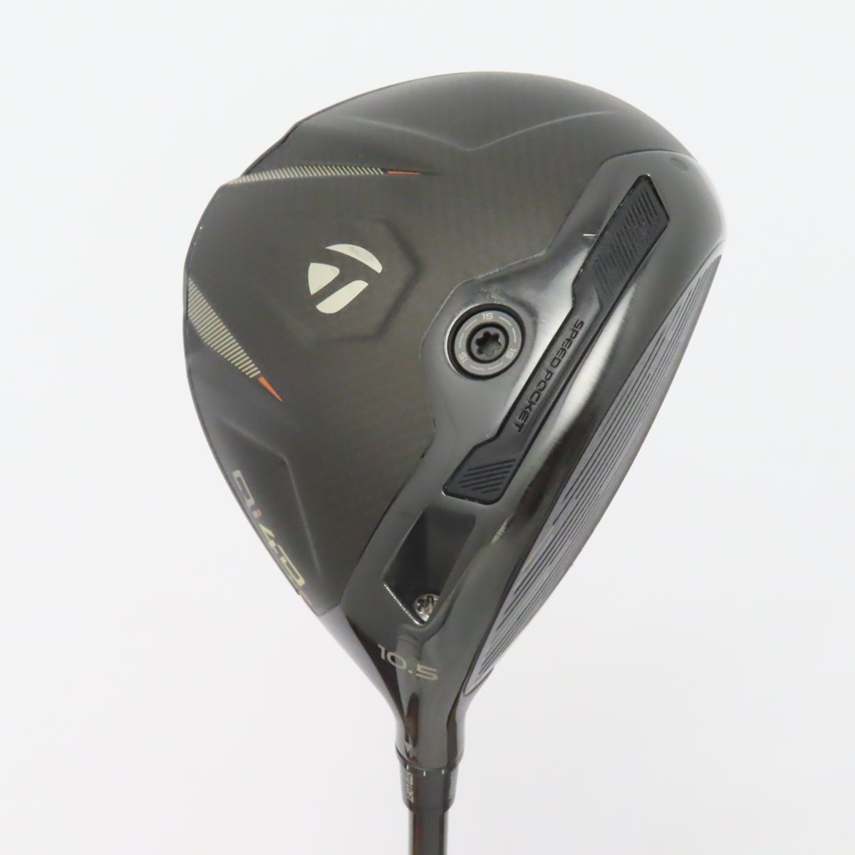 中古】Qi4D ドライバー REAX 60 Mid Rotation BLUE(2026) 10.5 S C