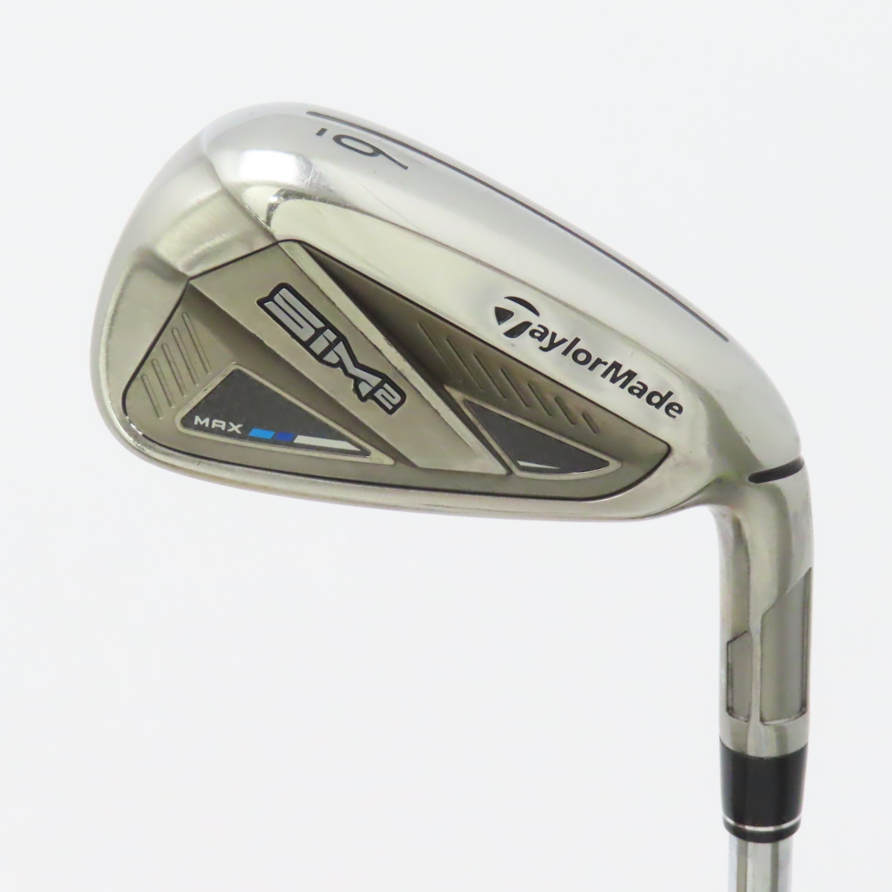 中古】SIM2 マックスアイアン アイアン KBS MAX MT85 JP 25 S D
