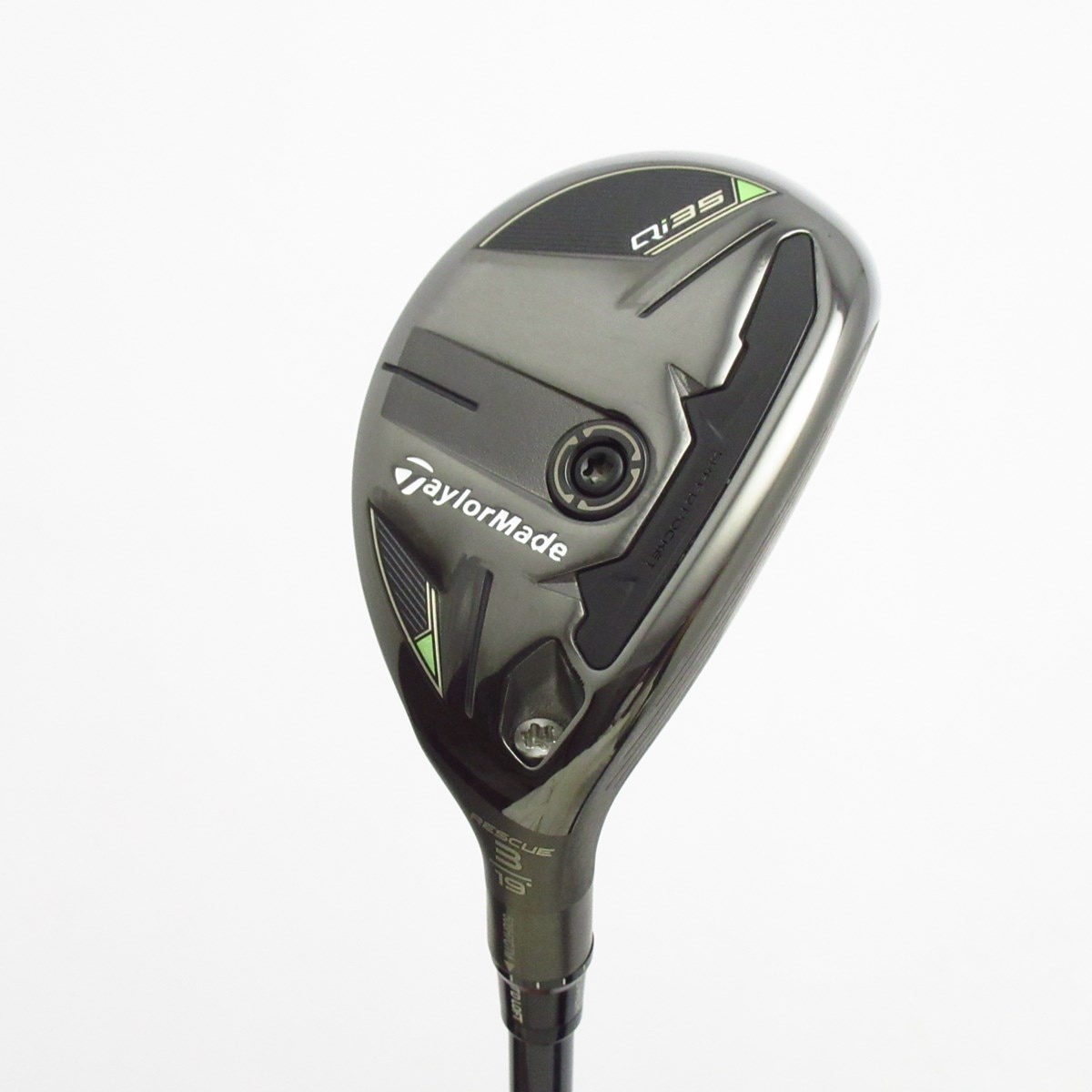 中古】Qi35 レスキュー ユーティリティ Diamana Silver TM70(2025） 19