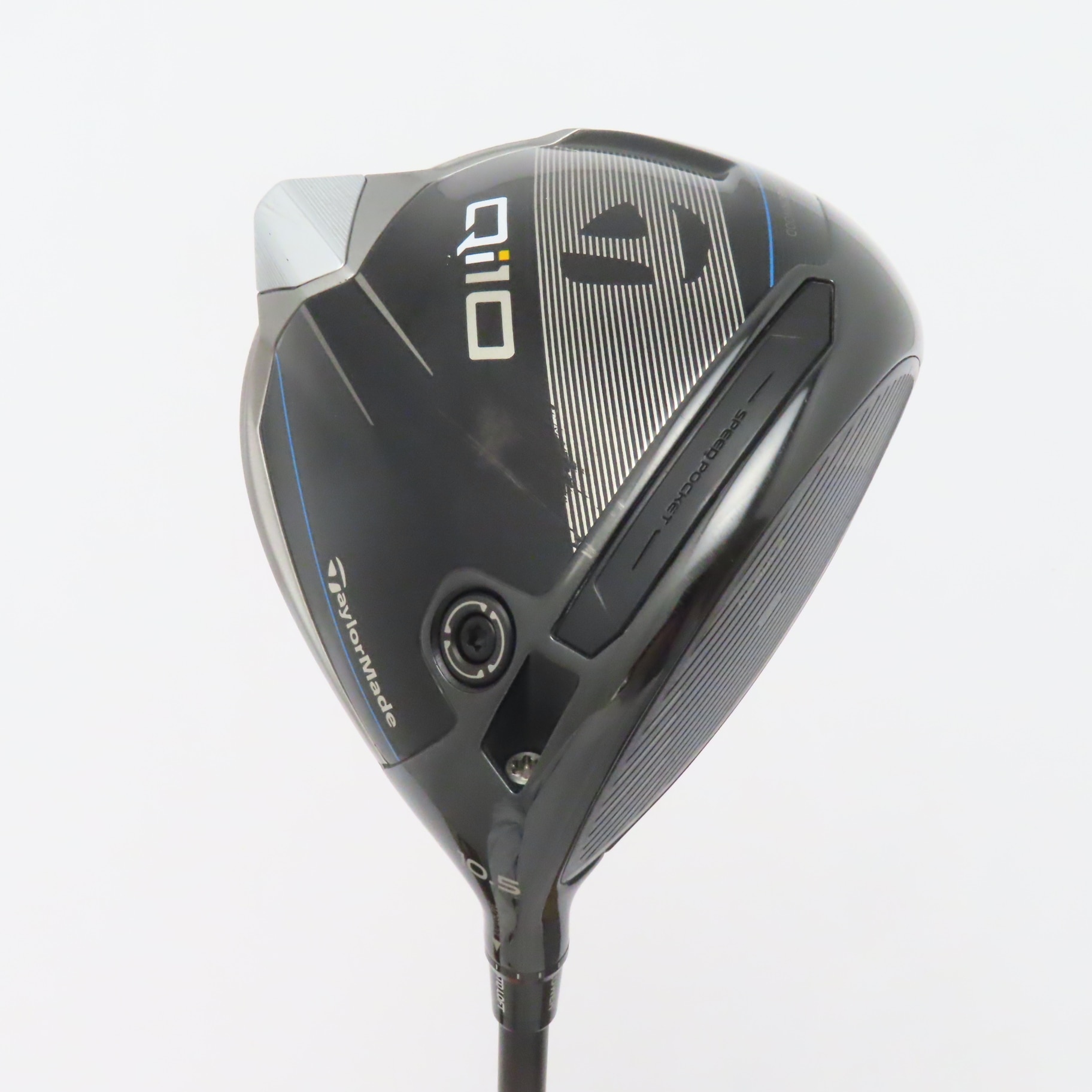 中古】Qi10 ドライバー (テーラーメイド) 通販｜GDO中古ゴルフクラブ
