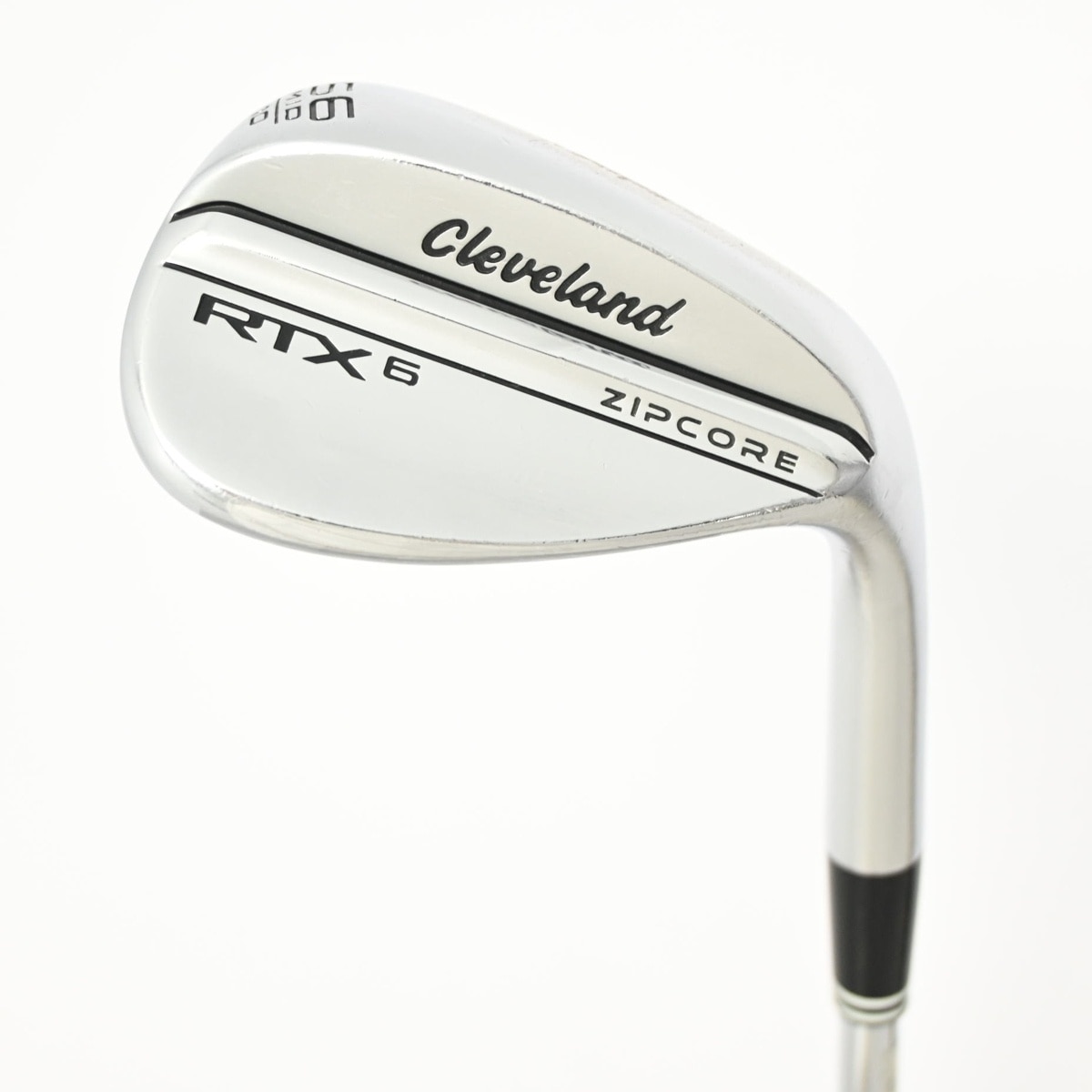 中古】RTX6 ジップコア ツアーサテン ウェッジ Dynamic Gold HT 56-10