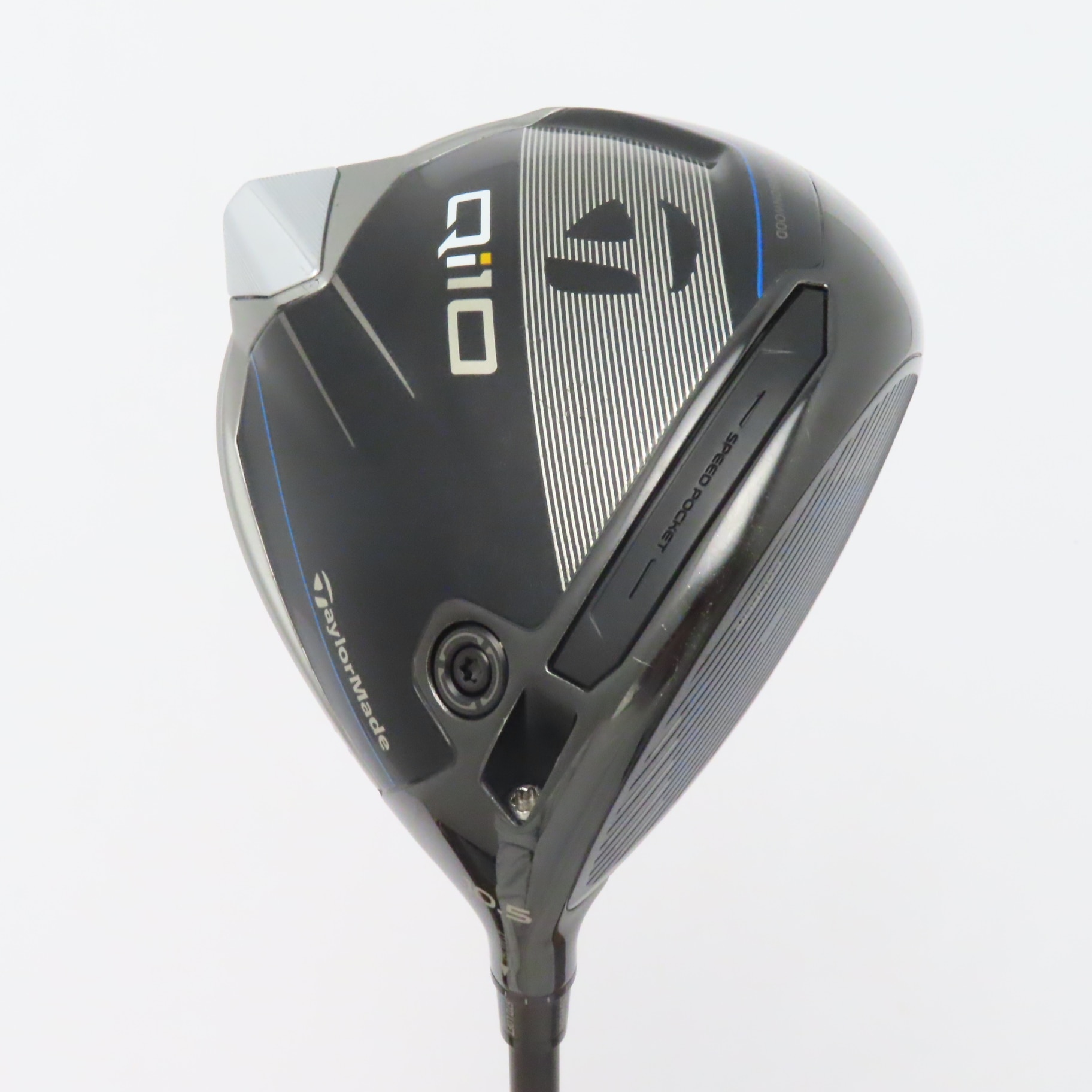 中古】Qi10 ドライバー Speeder NX BLACK 60 10.5 S CD(ドライバー