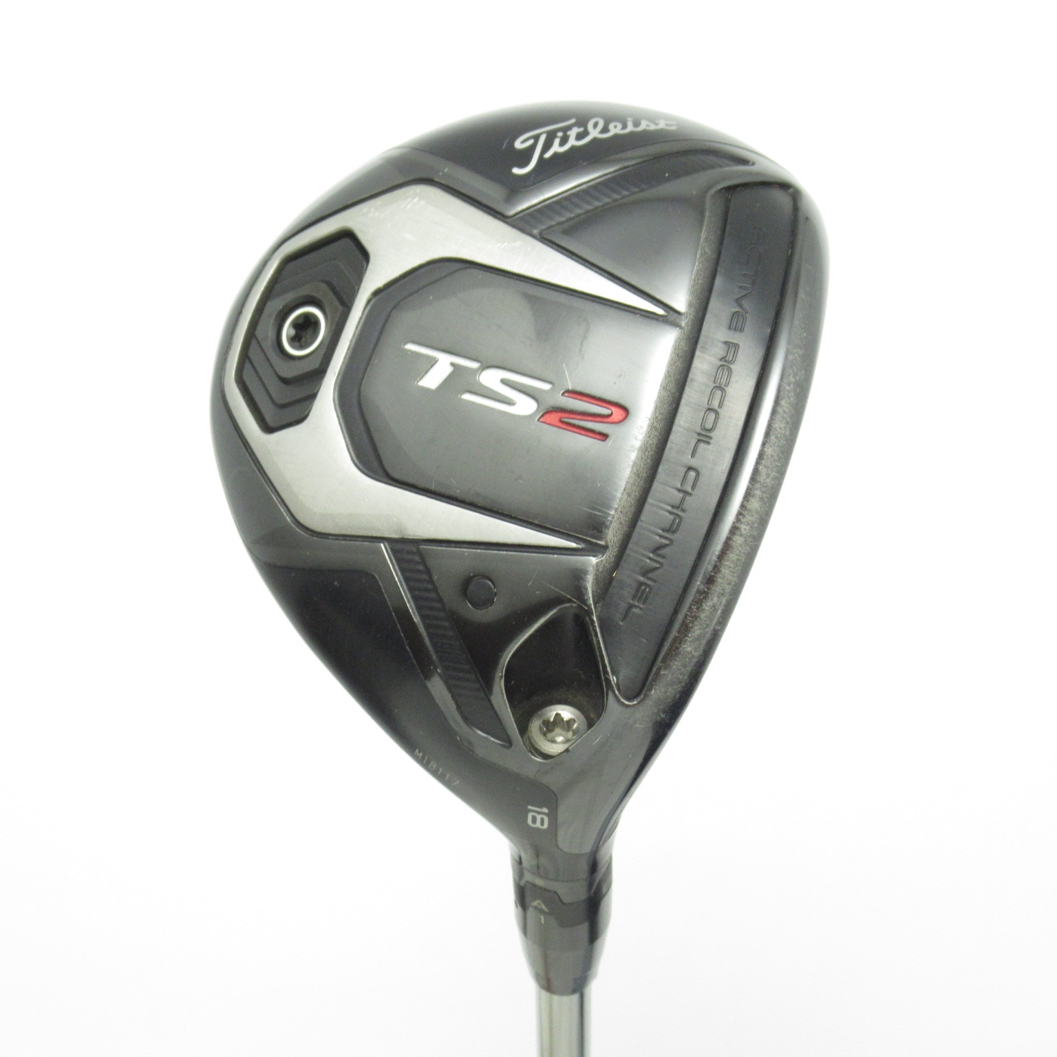 中古】TS2 フェアウェイウッド (タイトリスト) Titleist 通販｜GDO中古