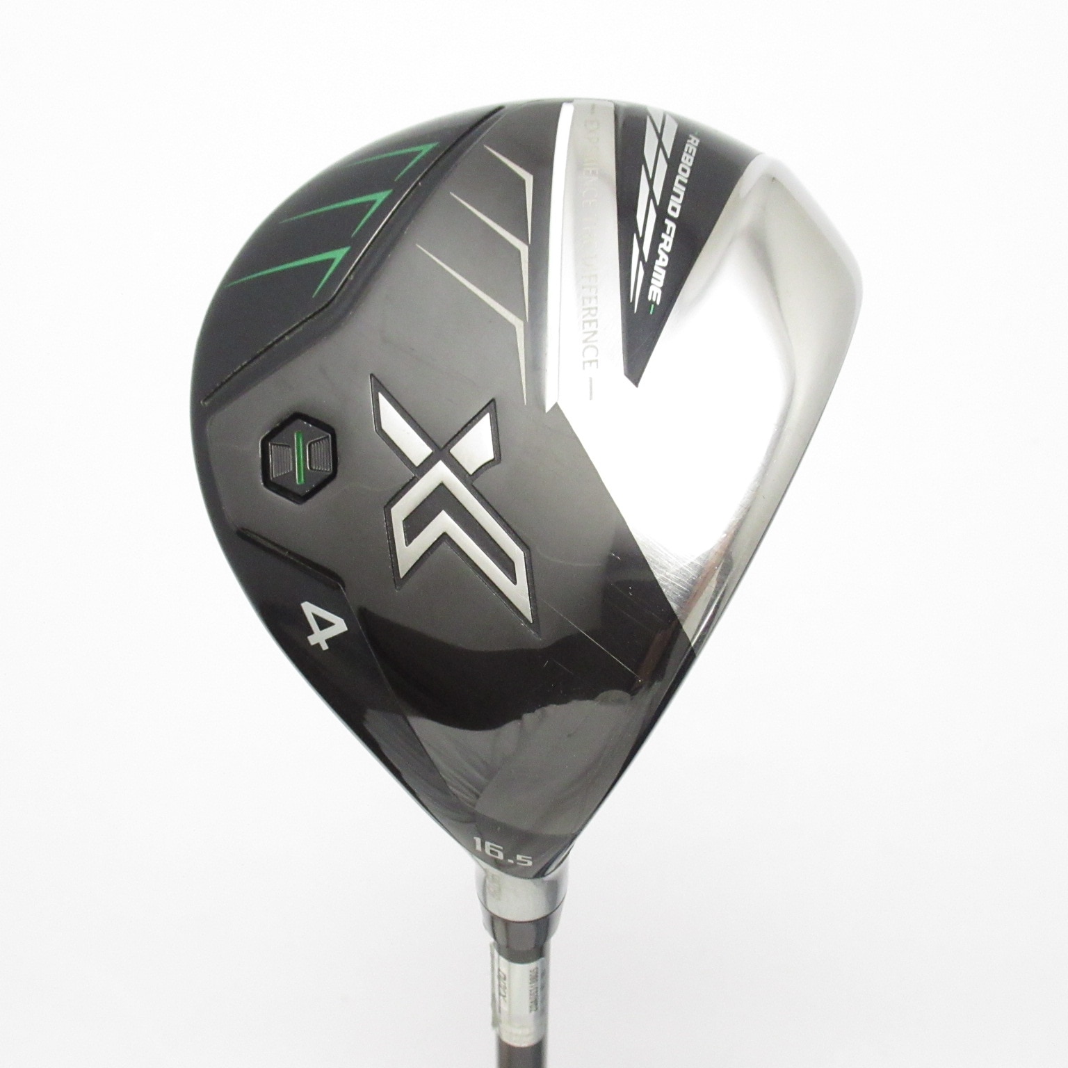 中古】ゼクシオ X(2022) フェアウェイウッド Miyazaki AX-2 16.5 S C