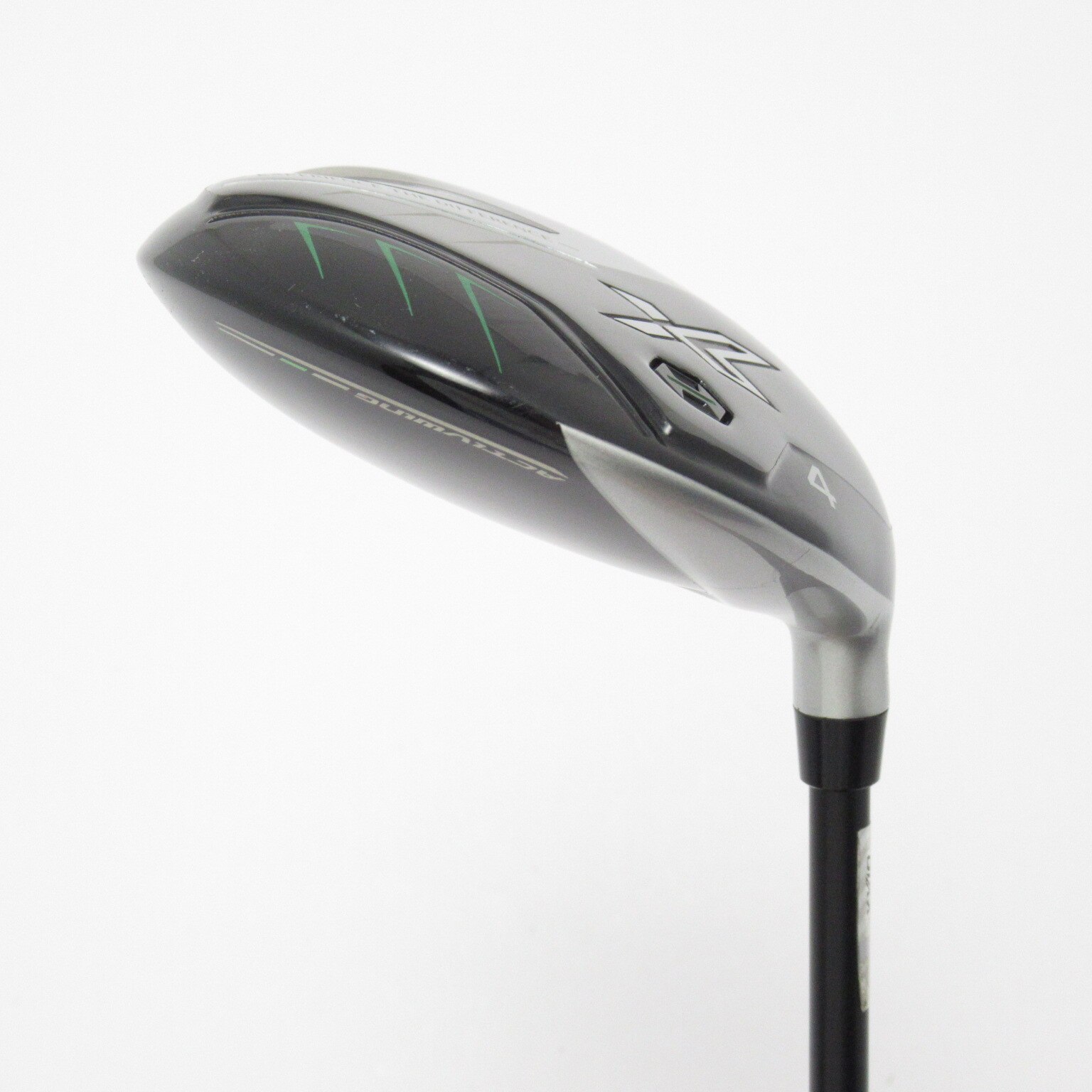 中古】ゼクシオ X(2022) フェアウェイウッド Miyazaki AX-2 16.5 S C