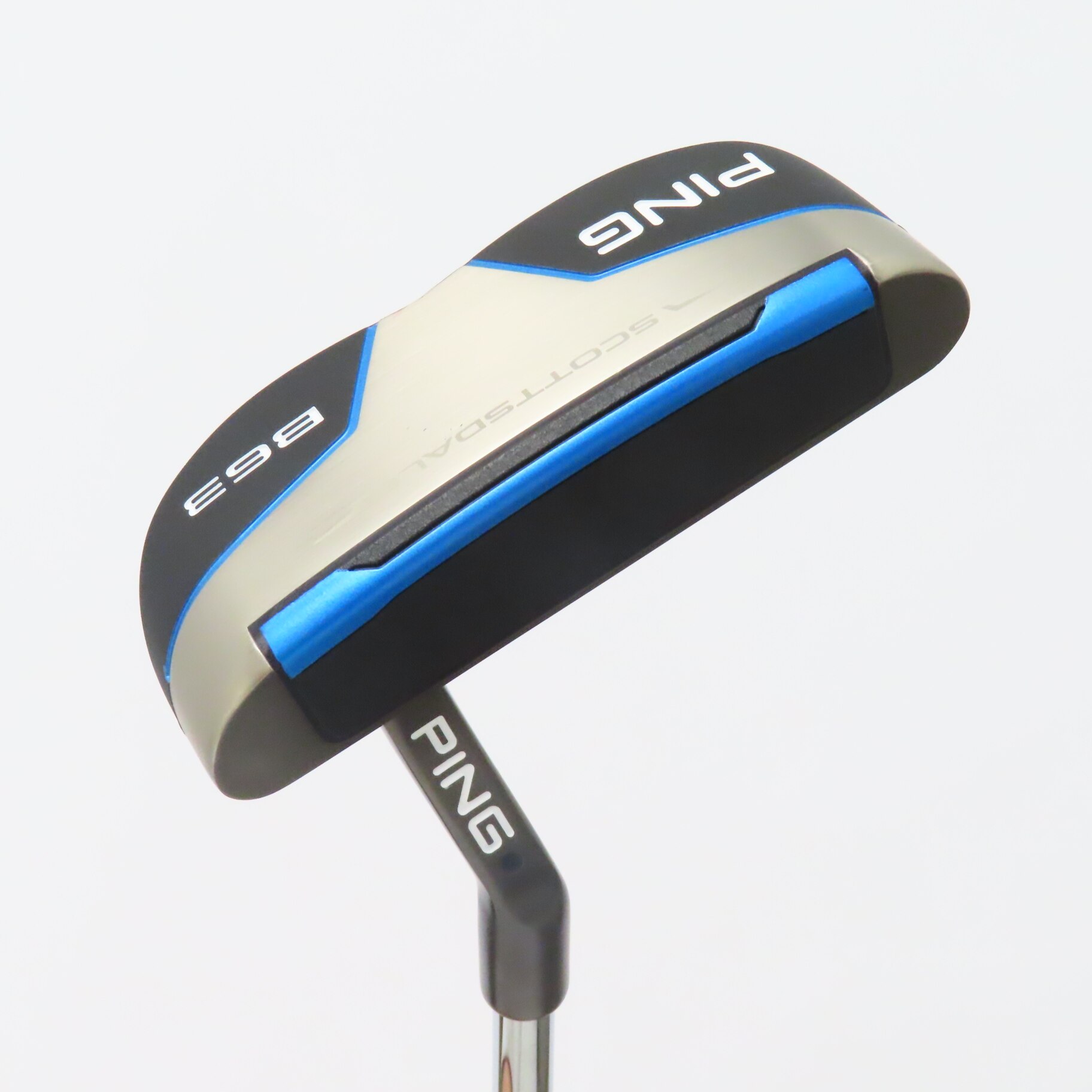 中古】スコッツデール B63(2025) パター (ピン) PING 通販｜GDO中古