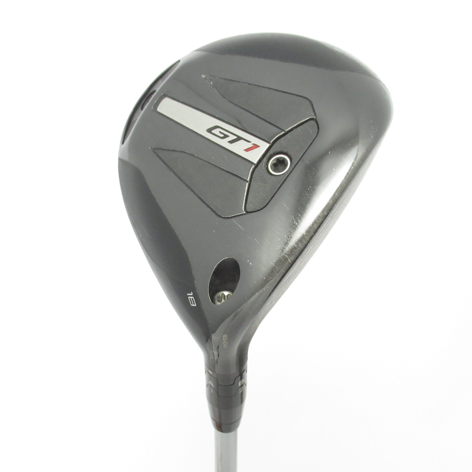 GT1 フェアウェイウッド 5W 18° ヘッドのみ 中古】GT1 フェアウェイウッド Air Speeder Next GEN 18 R2 CD