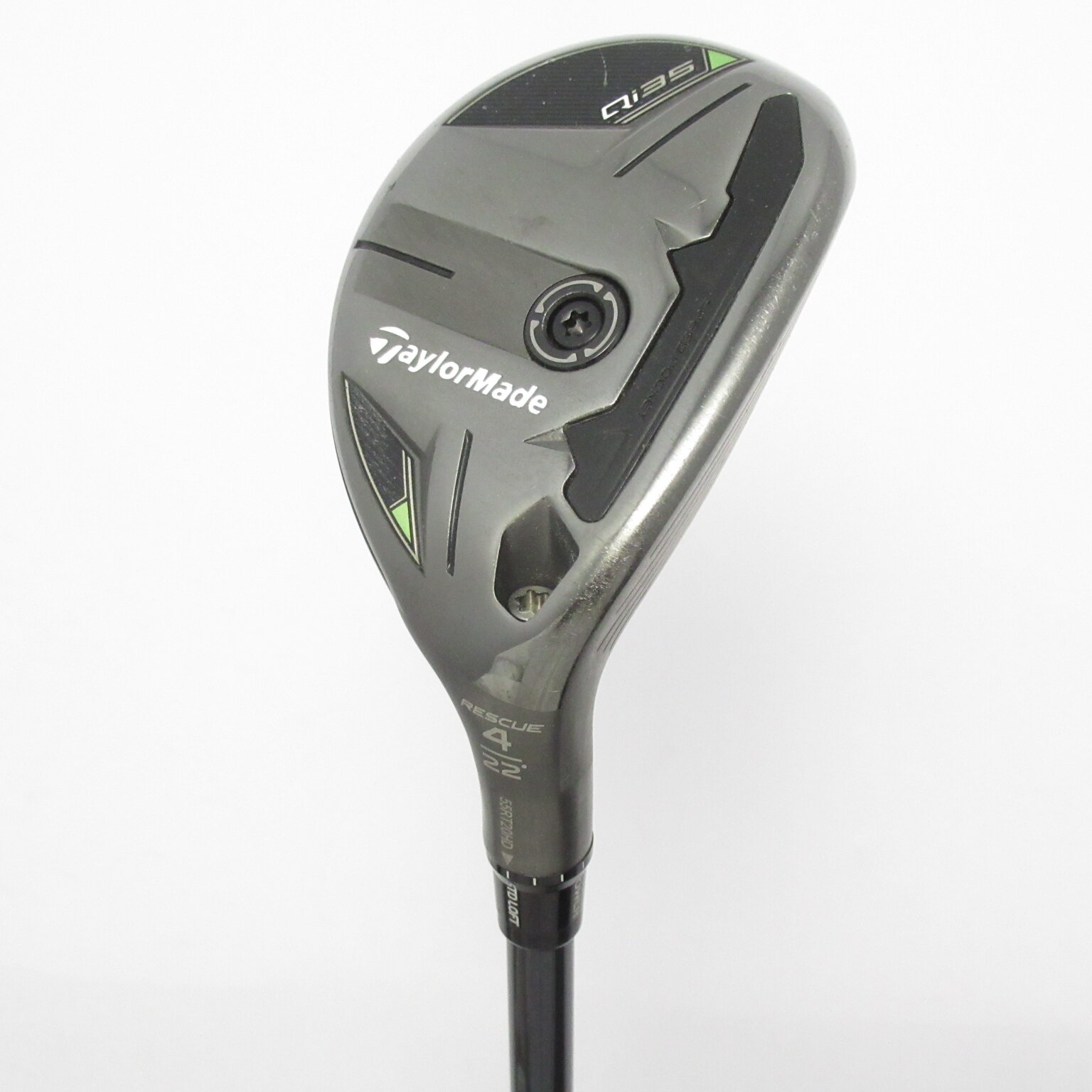 中古】Qi35 レスキュー ユーティリティ Diamana Silver TM70(2025） 22