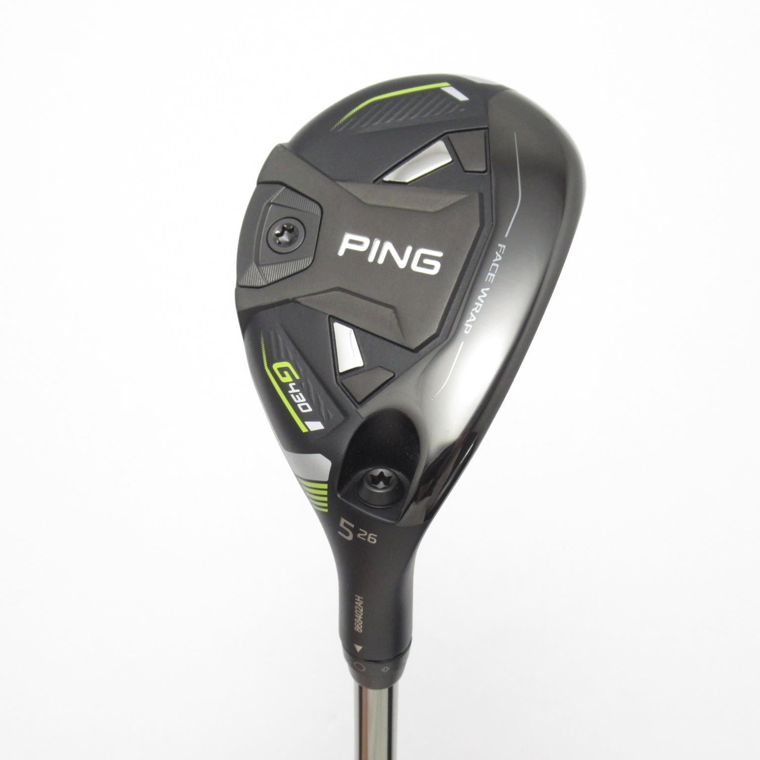 中古】G430 ハイブリッド ユーティリティ PING TOUR 2.0 CHROME 85 26