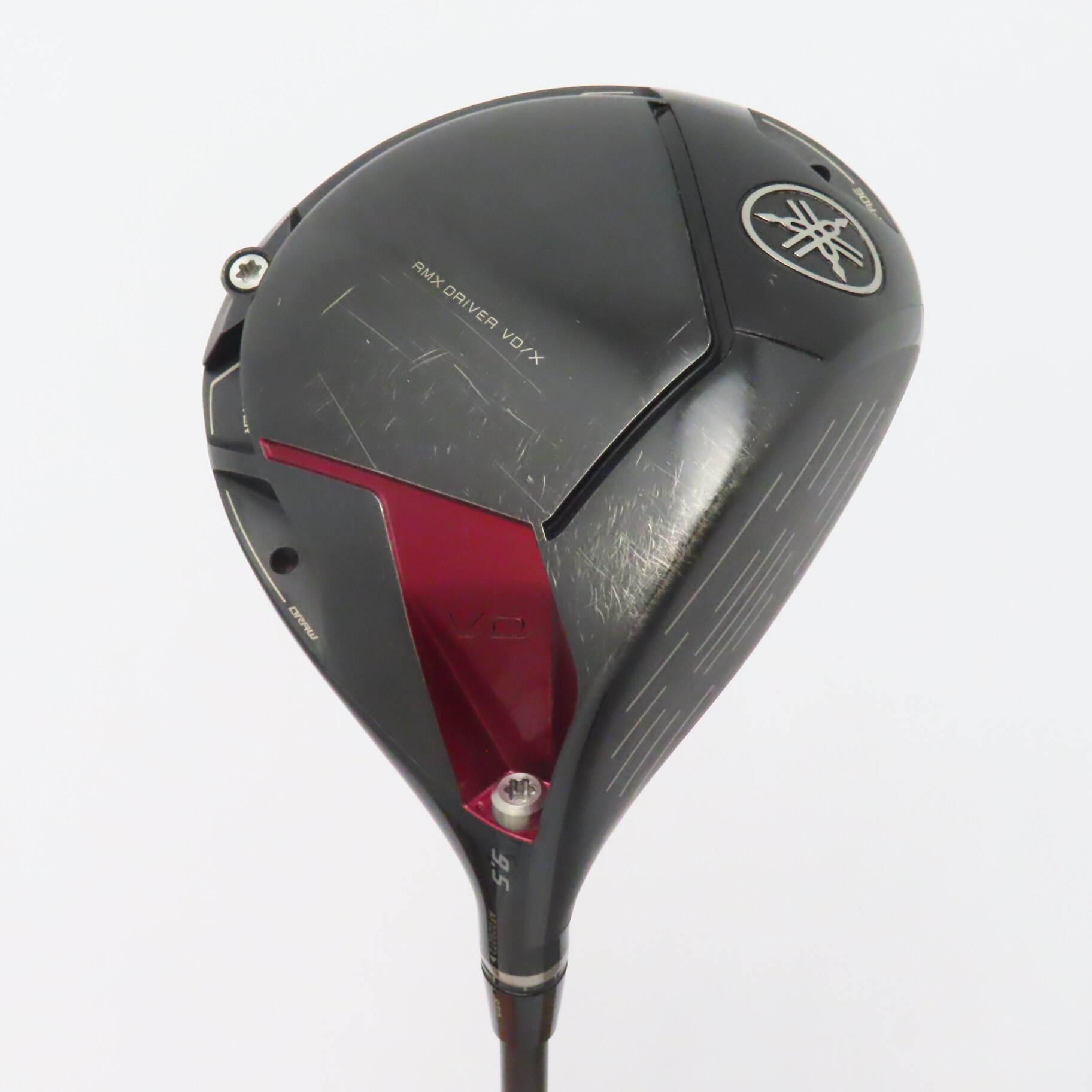 中古】RMX VD/X(2024) ドライバー VANQUISH 4 9.5 S D(ドライバー