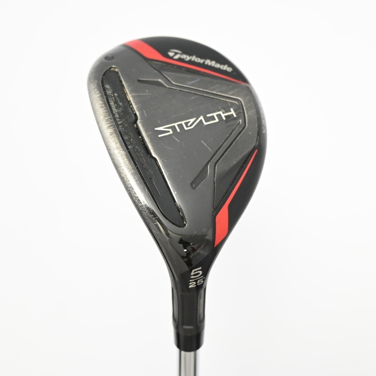 中古】ステルス RESCUE ユーティリティ KBS MAX MT85 JP 25 S CD