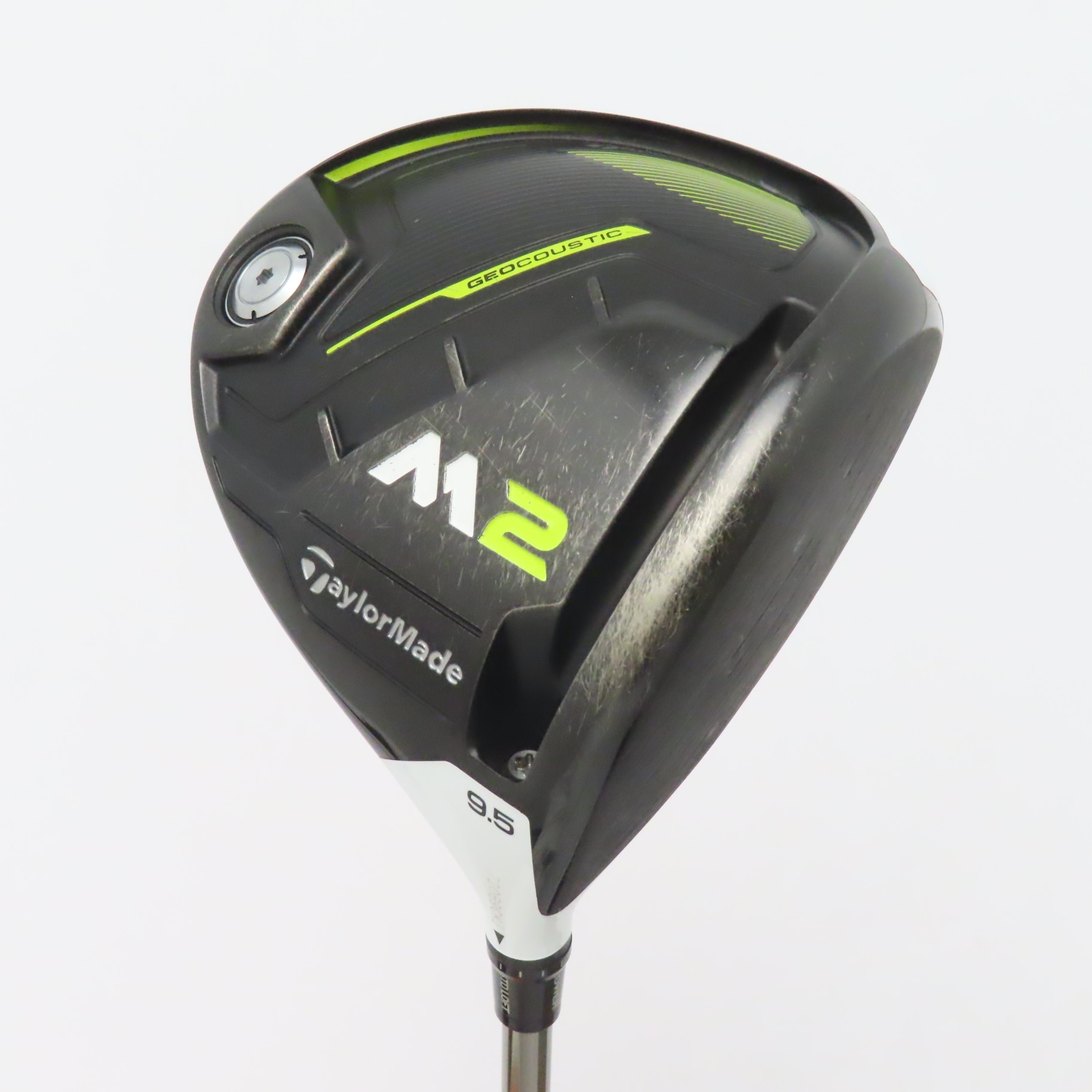 中古】M2 ドライバー (テーラーメイド) 通販｜GDO中古ゴルフクラブ
