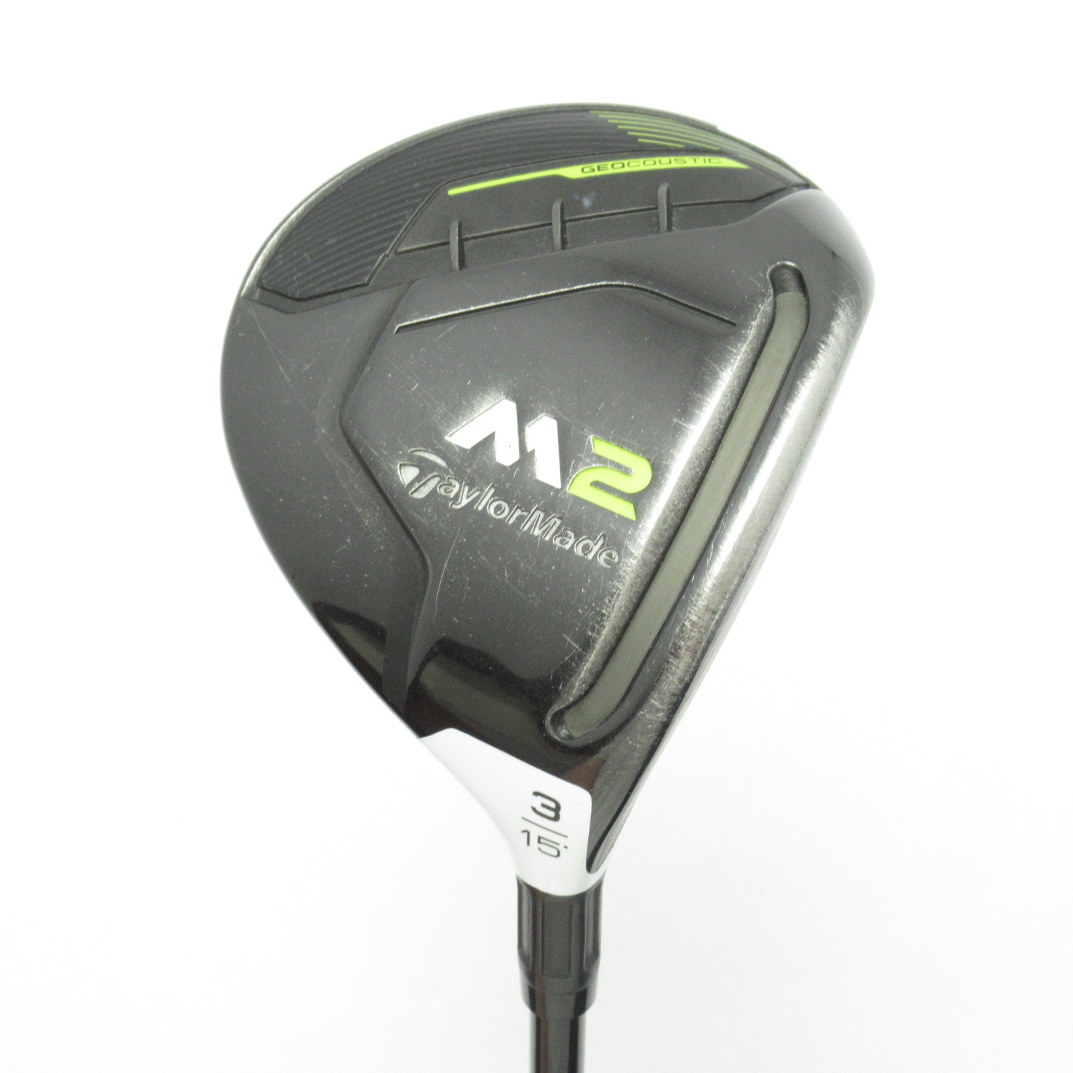 中古】M2 フェアウェイウッド (テーラーメイド) 通販｜GDO中古ゴルフクラブ