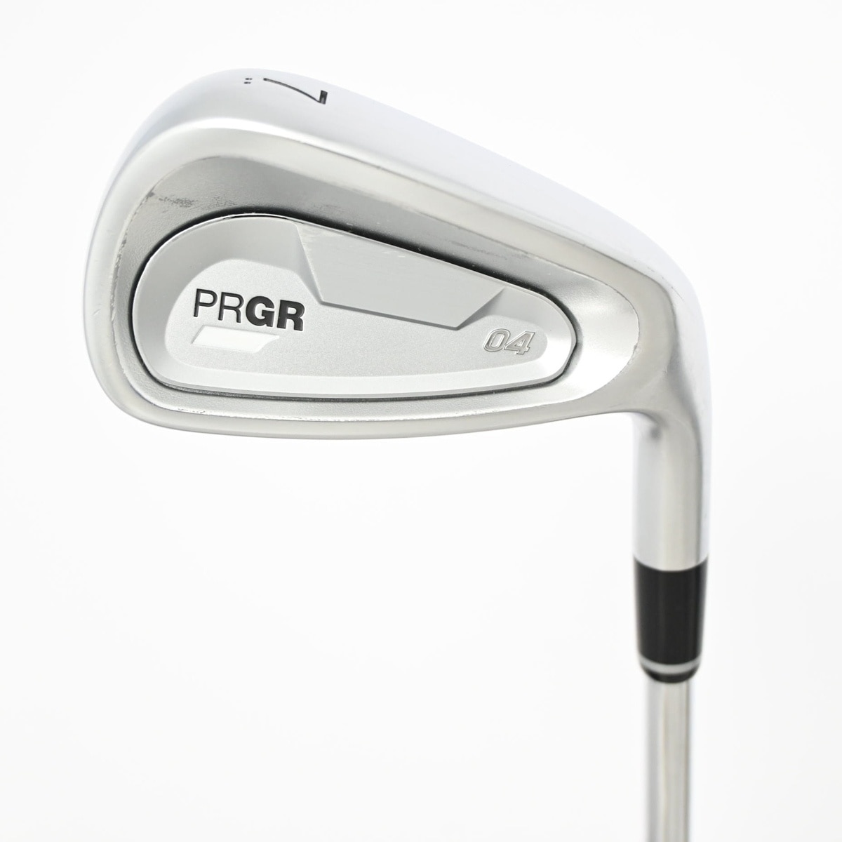 中古】プロギア(PRGR) アイアンセット 通販｜GDO中古ゴルフクラブ