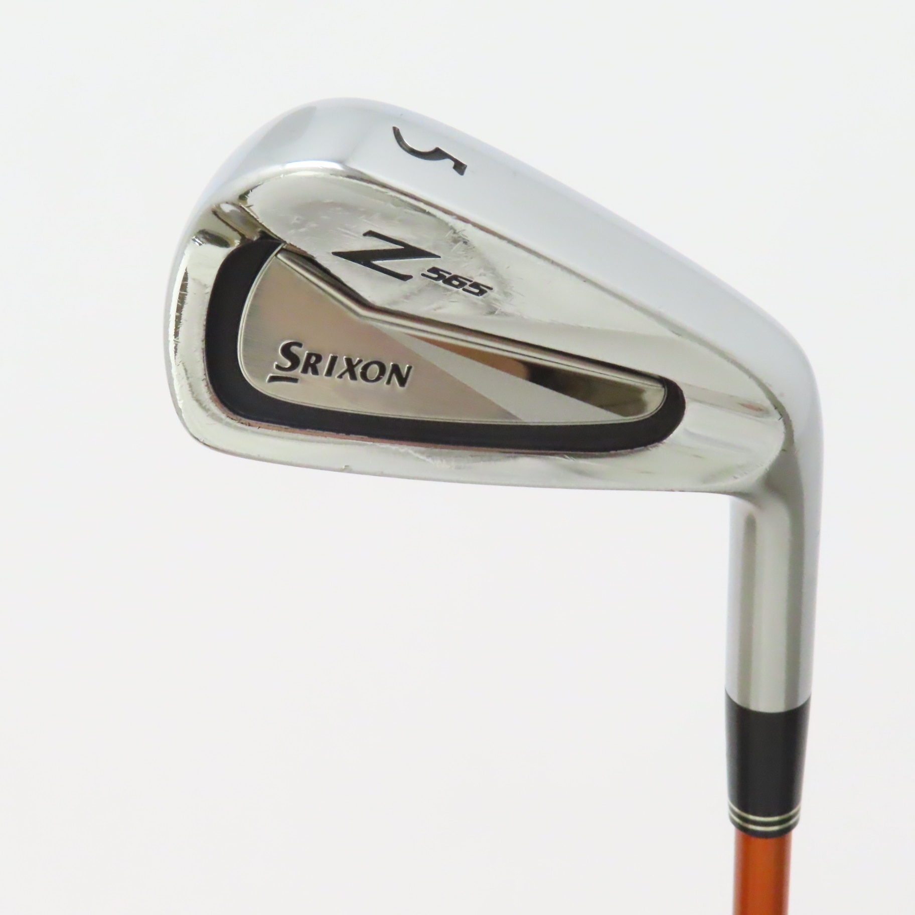中古ヘッドのみ！ダンロップ スリクソンZ525アイアンヘッド 6個(5-P) 中古】スリクソン Z565 アイアンセット (ダンロップ) スリクソン 通販