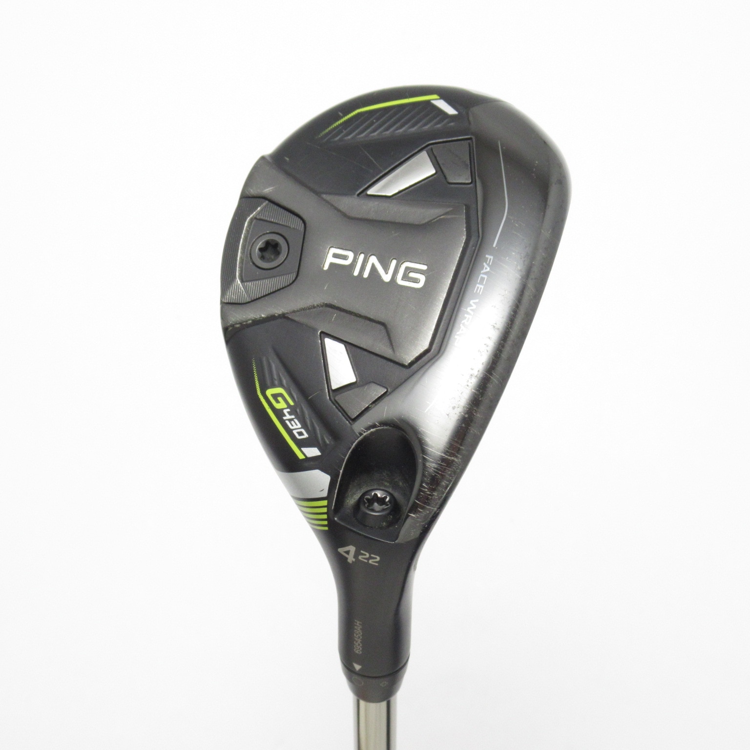 中古】G430 ハイブリッド ユーティリティ PING TOUR 2.0 CHROME 85 22