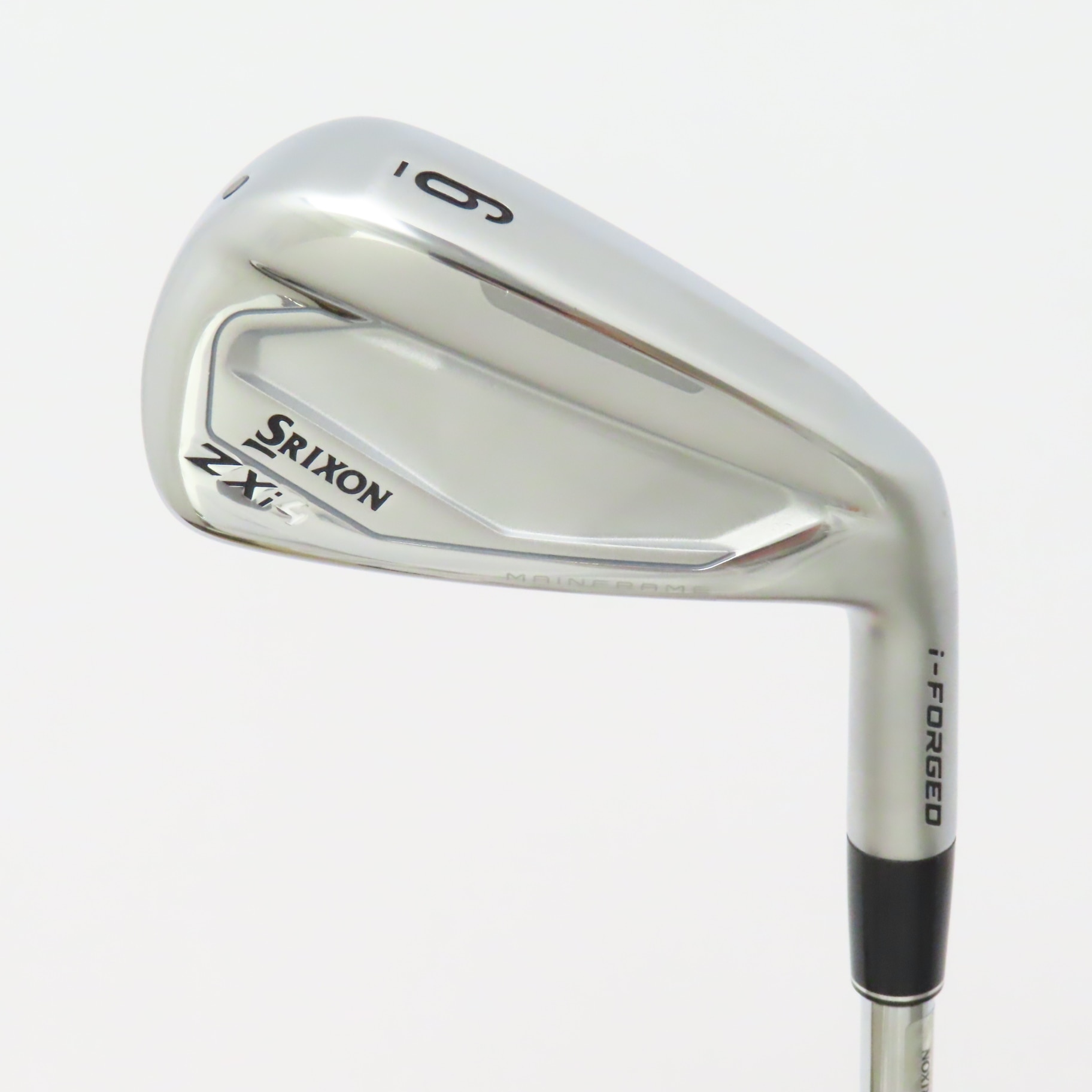 未使用品 中古】スリクソン ZXi4 アイアン N.S.PRO 850GH neo 25.5 R BC