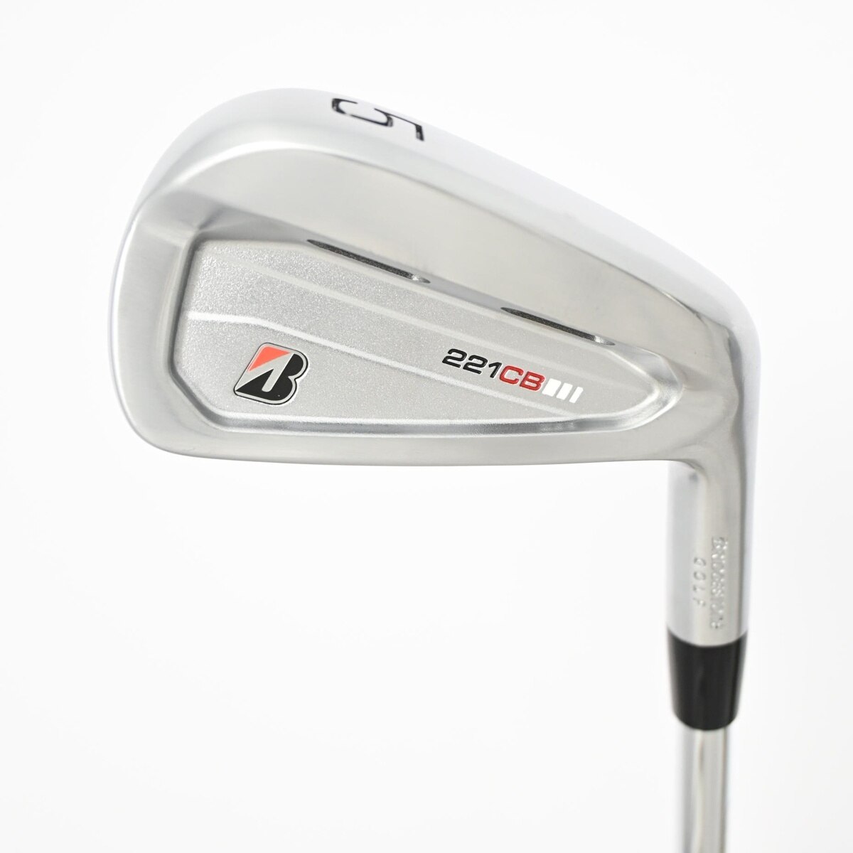 中古】221CB アイアンセット (ブリヂストン) ブリヂストンゴルフ 通販