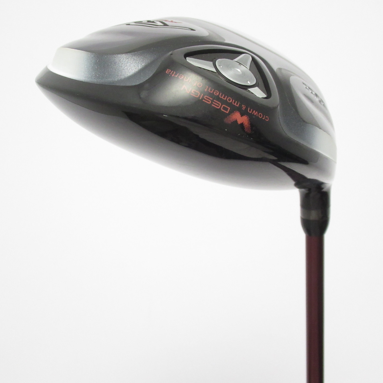 中古】RS RED ドライバー RS RED専用 Speeder EVOLUTION for PRGR 11.5