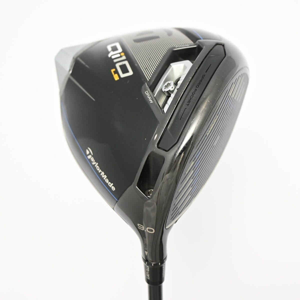 中古】Qi10 LS ドライバー (テーラーメイド) Qi10 通販｜GDO中古ゴルフ