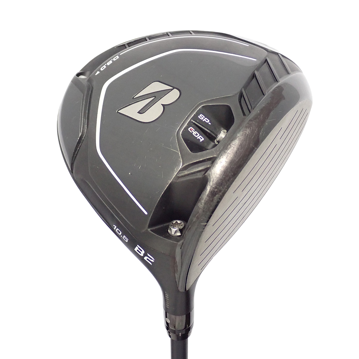 中古】B2 ドライバー Diamana BS50 10.5 SR CD(ドライバー（単品