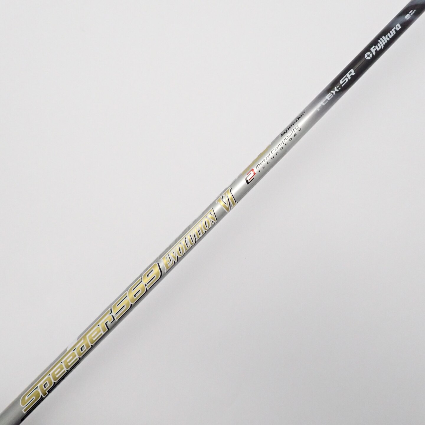 中古TS1 ドライバー ドライバー Speeder 569 EVOLUTION VI 10.5 SR