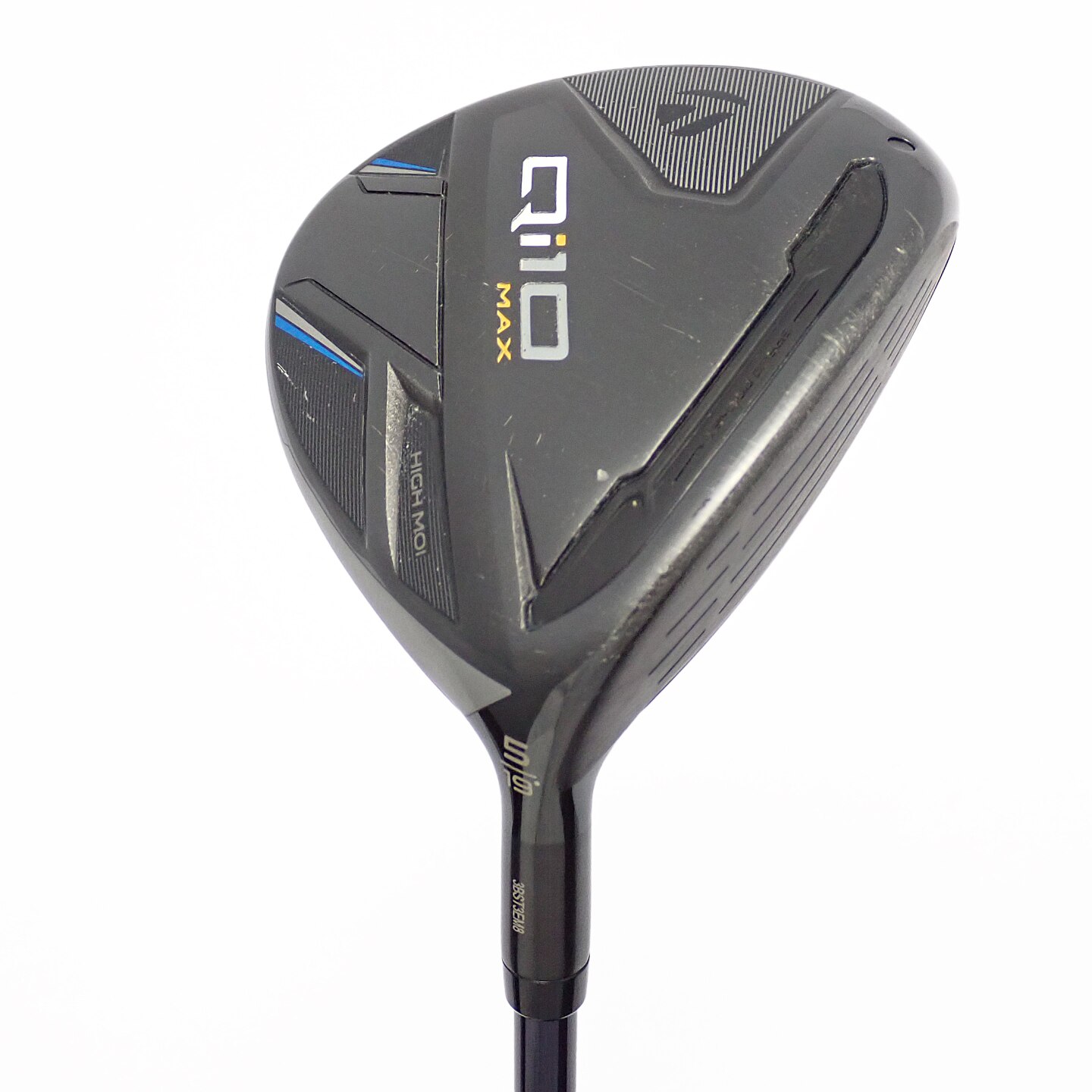 中古】Qi10 MAX フェアウェイウッド (テーラーメイド) Qi10 通販｜GDO