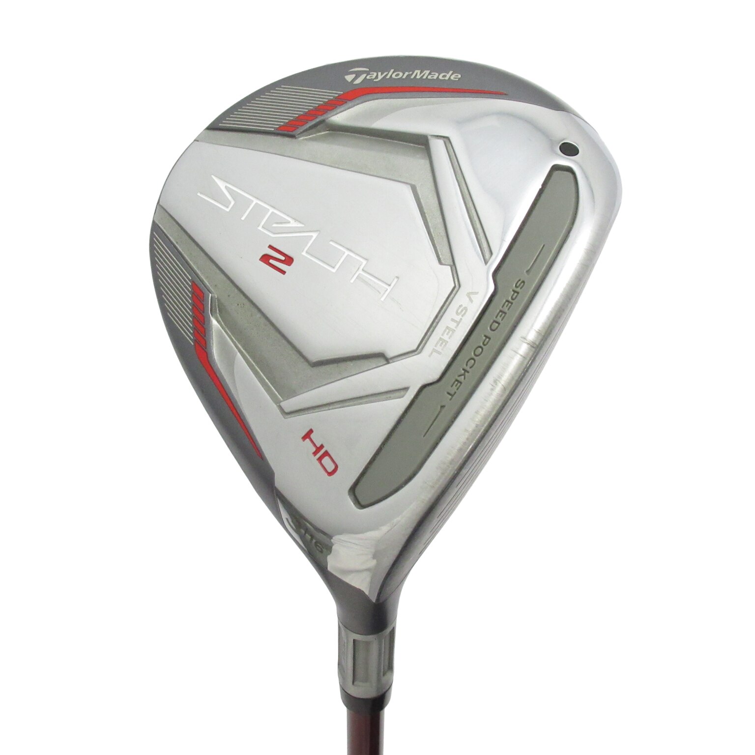 中古】ステルス 2 HD フェアウェイウッド (テーラーメイド) ステルス
