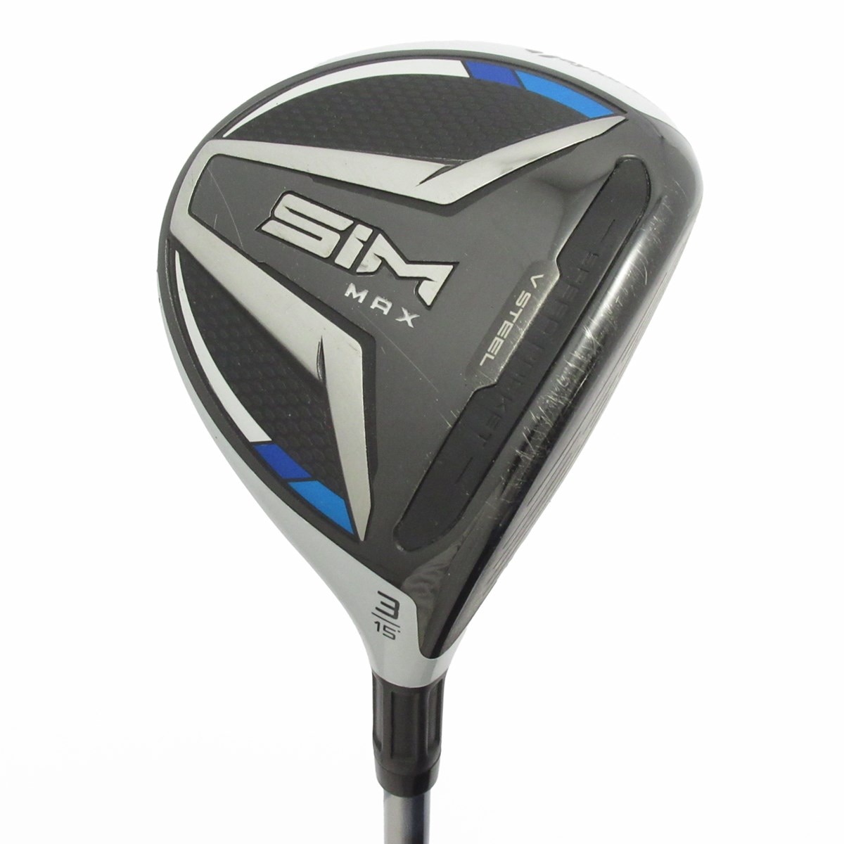 中古】SIM マックス フェアウェイウッド Speeder 661 EVOLUTION VI 15