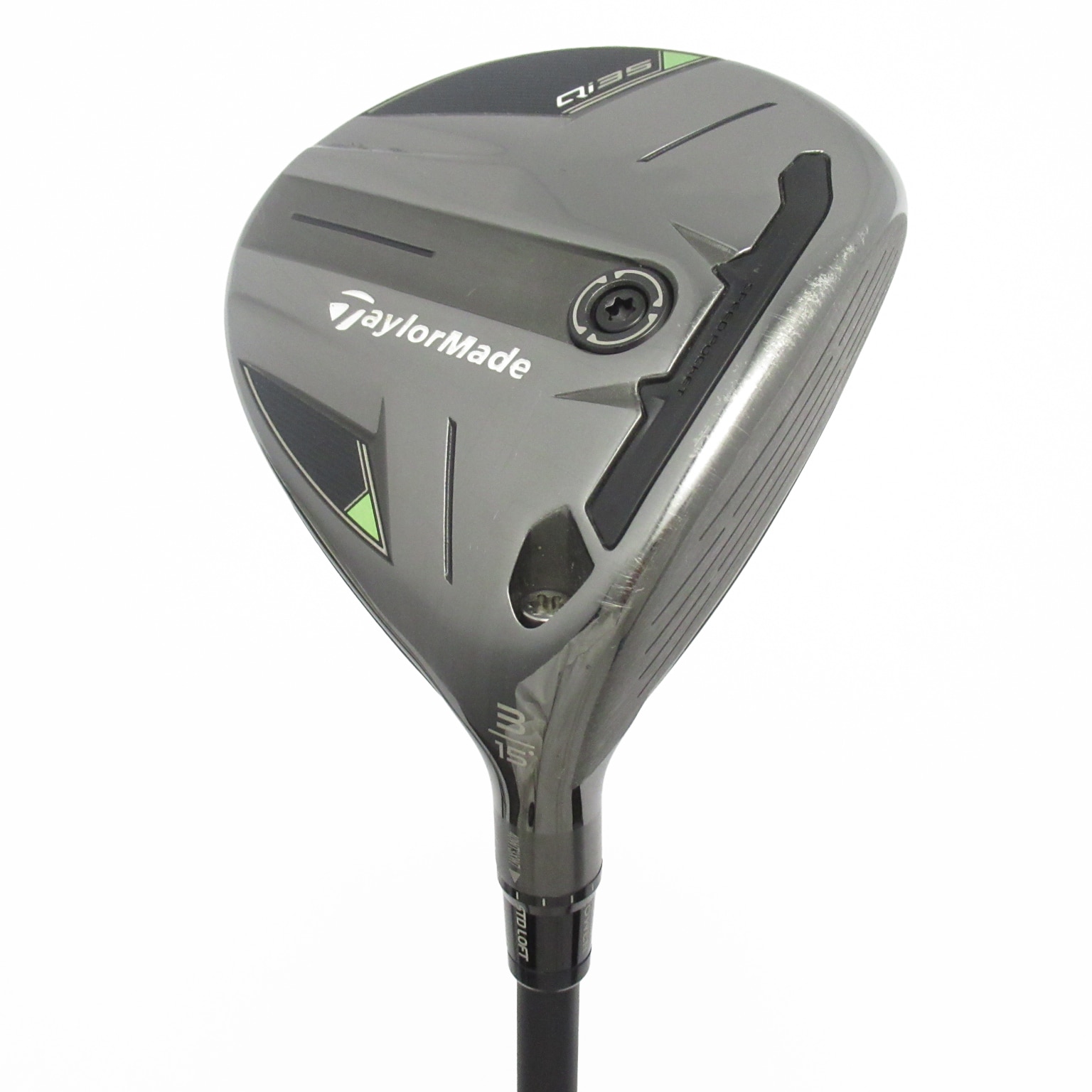 中古】Qi35 フェアウェイウッド (テーラーメイド) 通販｜GDO中古ゴルフ