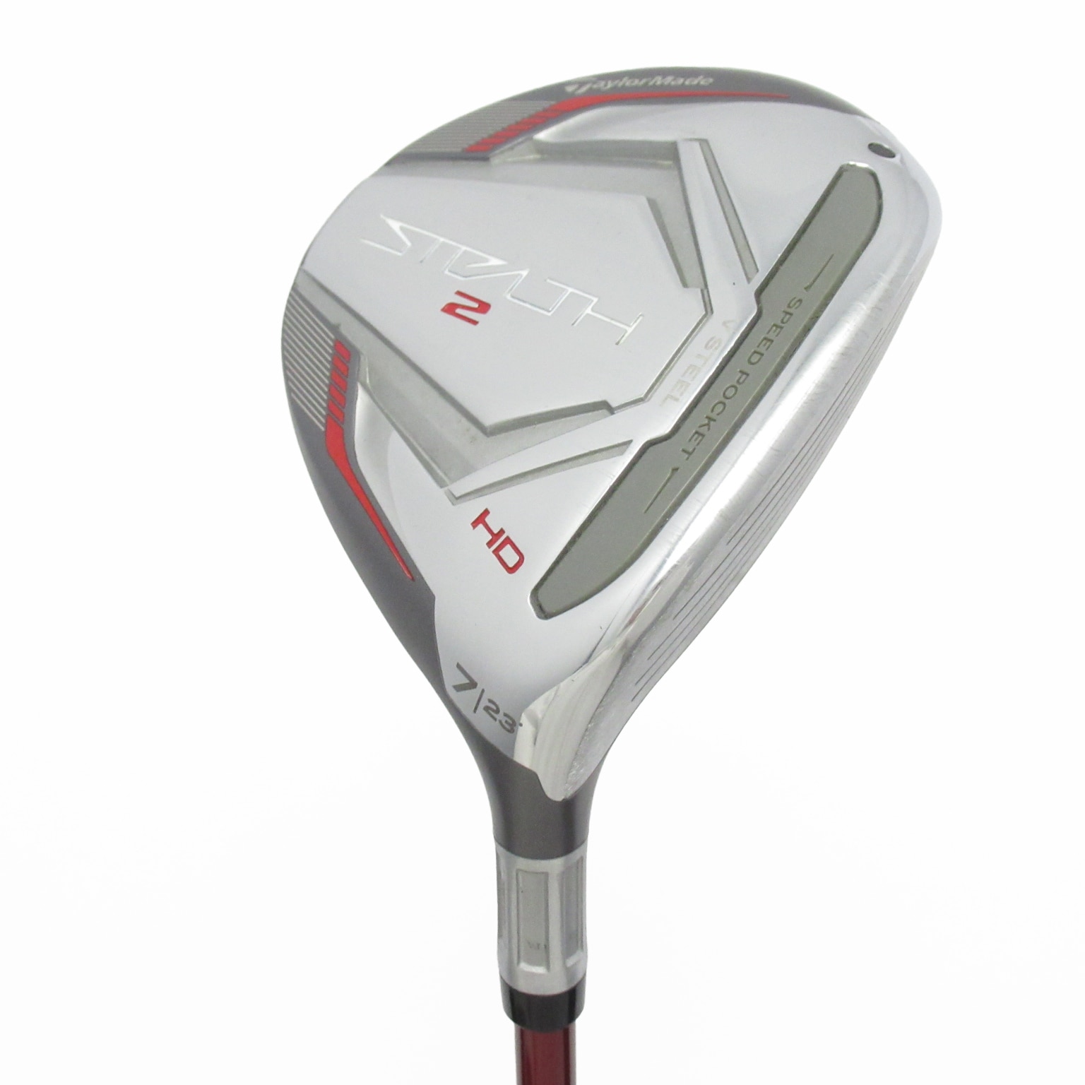 中古】ステルス 2 HD フェアウェイウッド (テーラーメイド) ステルス