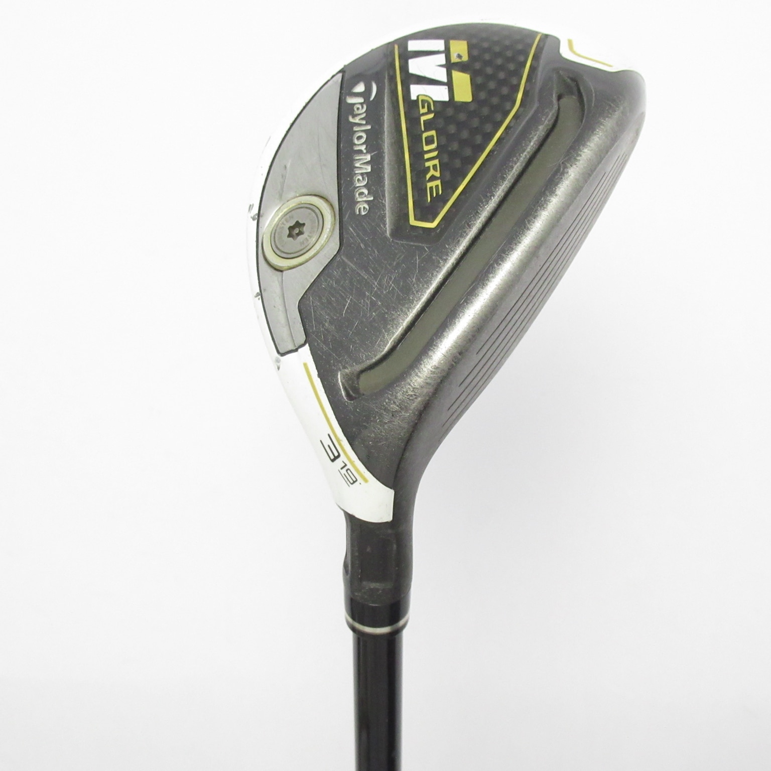中古】M GLOIRE ユーティリティ Speeder EVOLUTION TM 19 R D