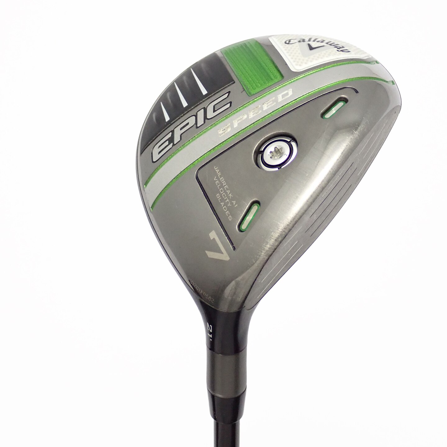 中古】エピック SPEED フェアウェイウッド Tour AD F-75 21 S CD