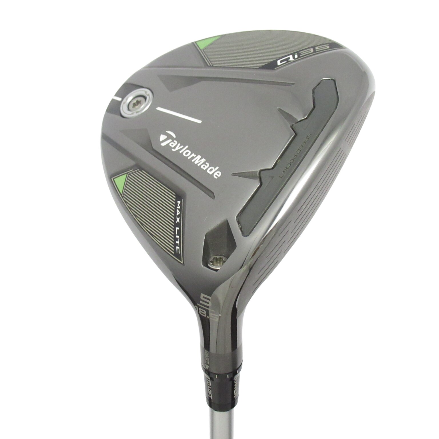 中古】Qi35 フェアウェイウッド (テーラーメイド) 通販｜GDO中古ゴルフ