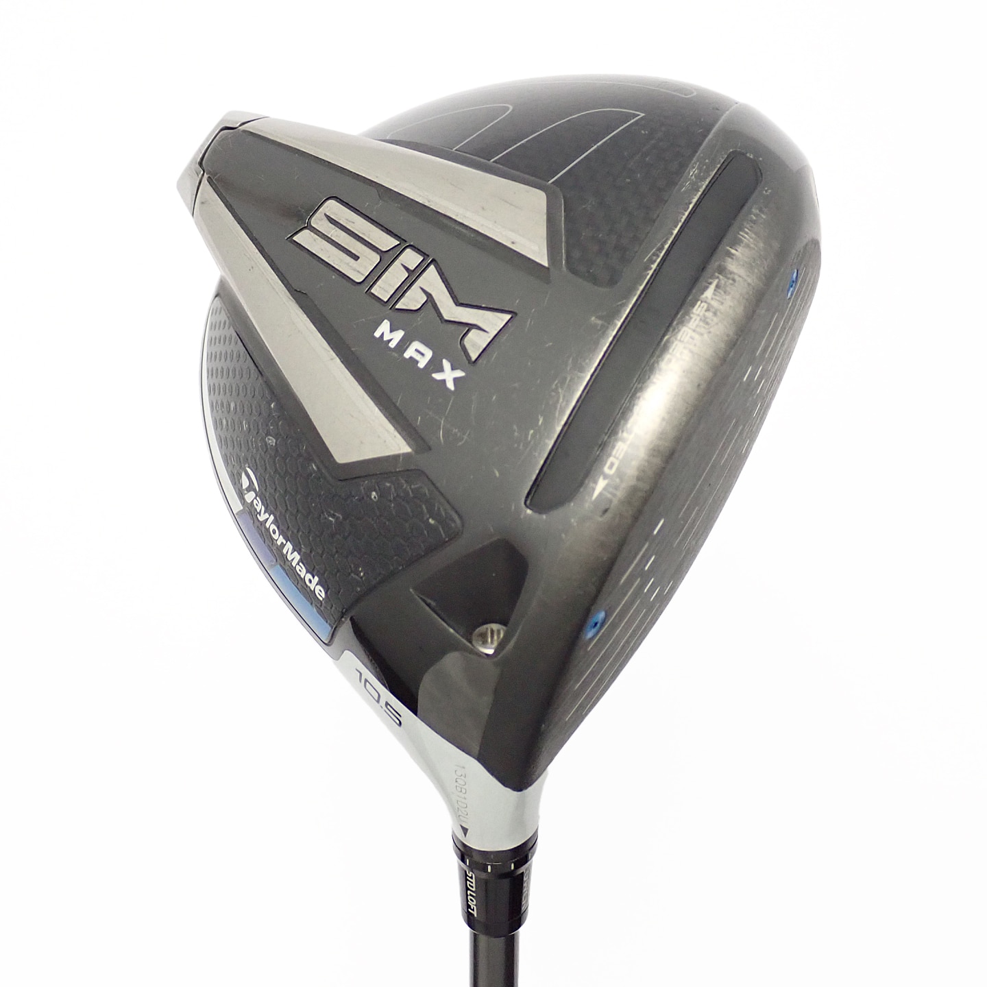中古】SIM MAX ドライバー (テーラーメイド) SIM 通販｜GDO中古ゴルフ