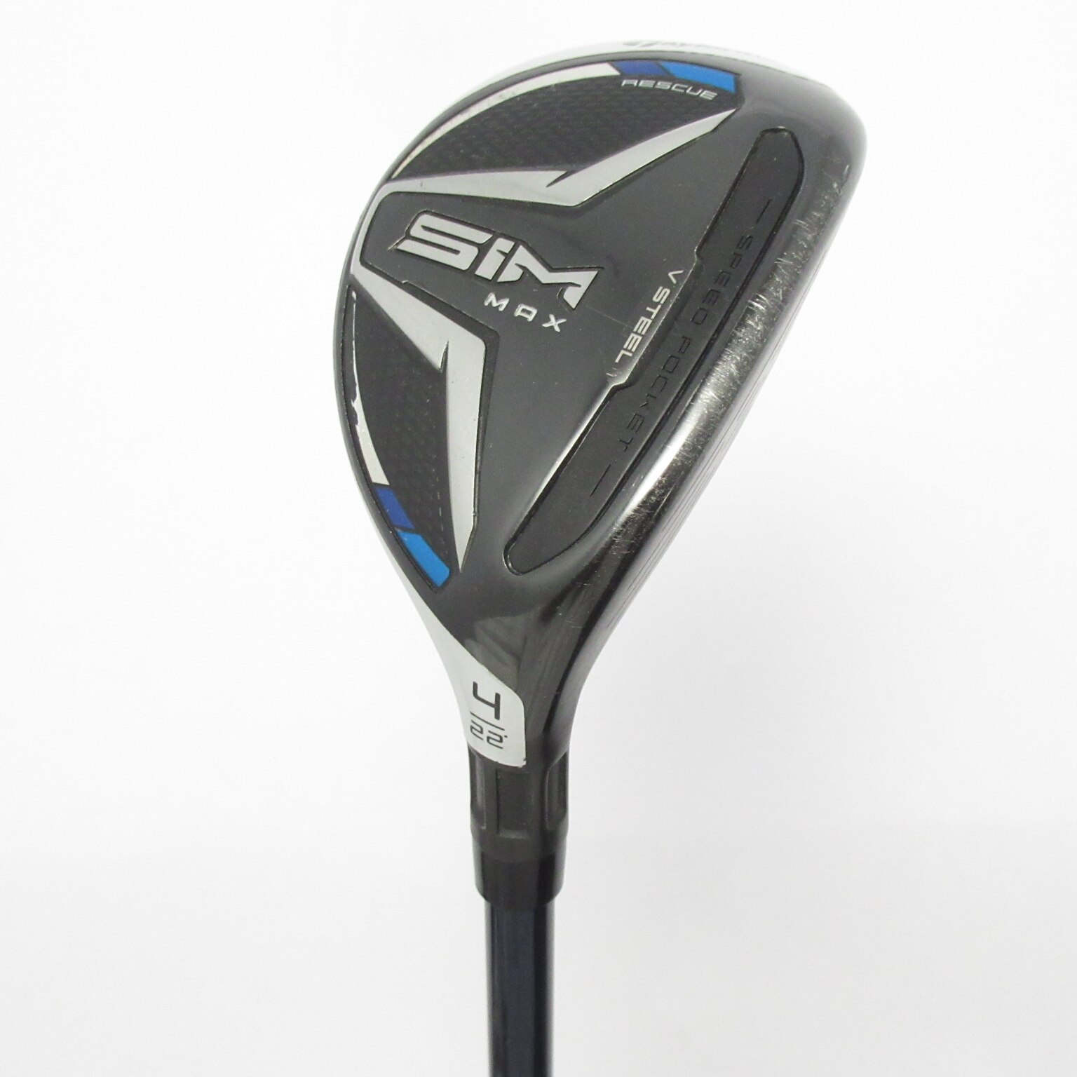 中古】SIM マックス US ユーティリティ VENTUS BLUE 7(VELOCOREなし