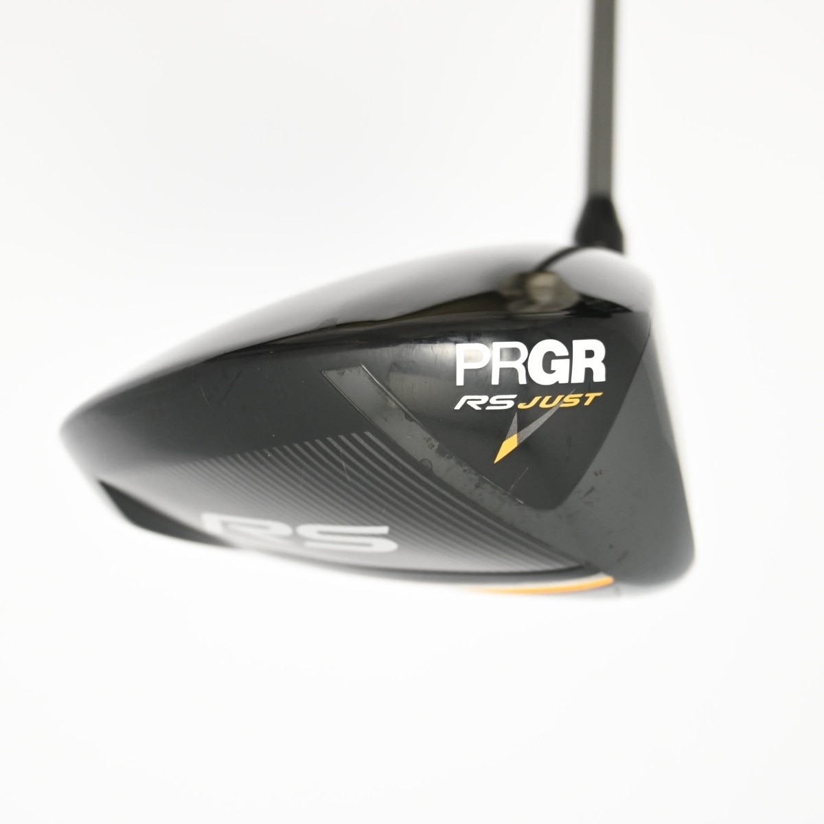 中古】RS JUST ドライバー Speeder EVOLUTION for PRGR 10.5 R CD