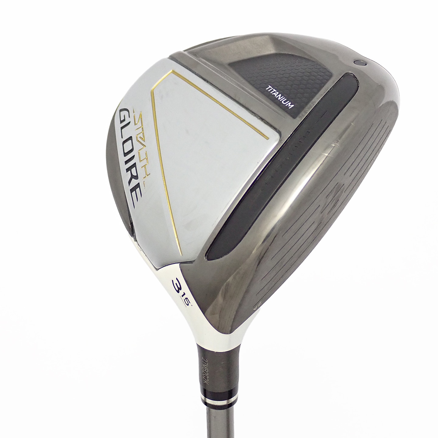 テーラーメイド ステルスグローレ フェアウェイウッド FW 7W R 中古 中古】ステルス グローレ フェアウェイウッド (テーラーメイド