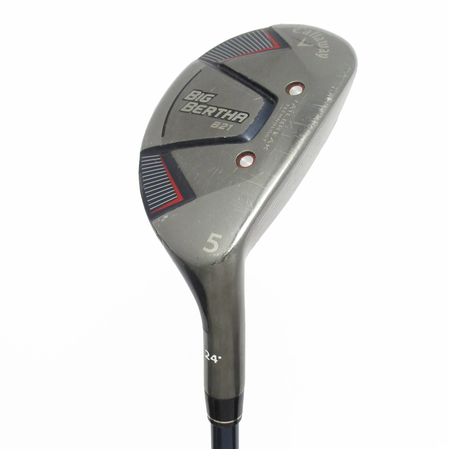 中古】BIG BERTHA B21 ユーティリティ (キャロウェイ) ビッグバーサ